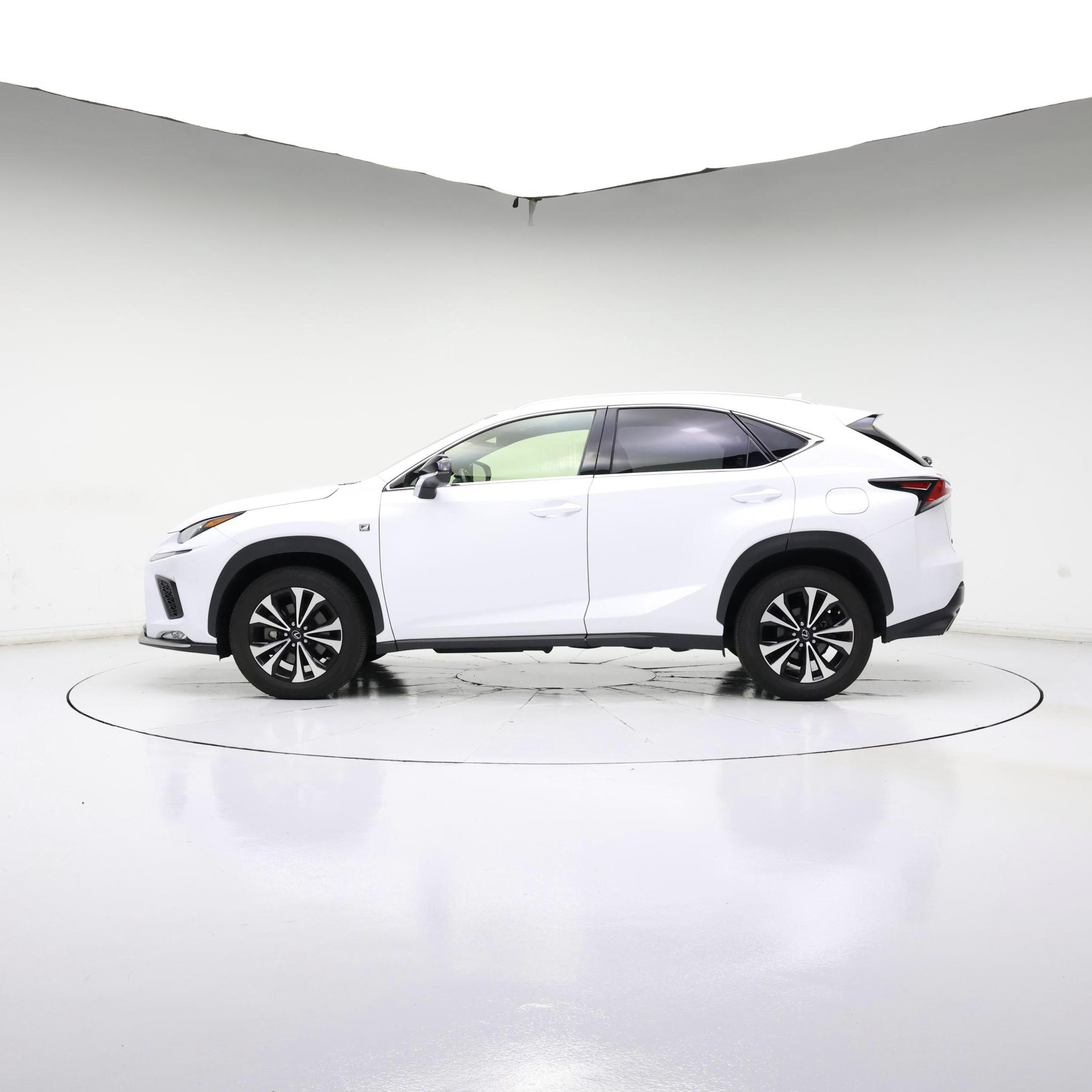 Thumbnail: 2021 Lexus NX - 7