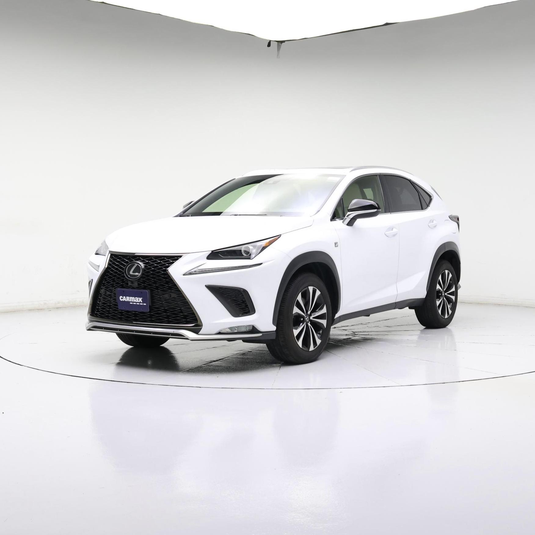 Thumbnail: 2021 Lexus NX - 8