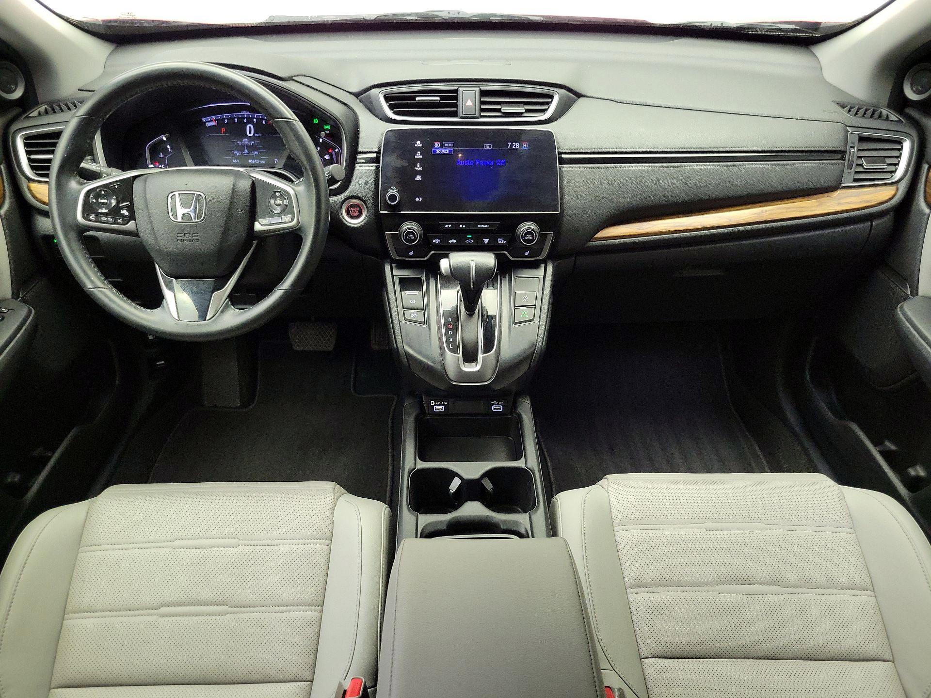 Thumbnail: 2020 Honda CR-V - 9