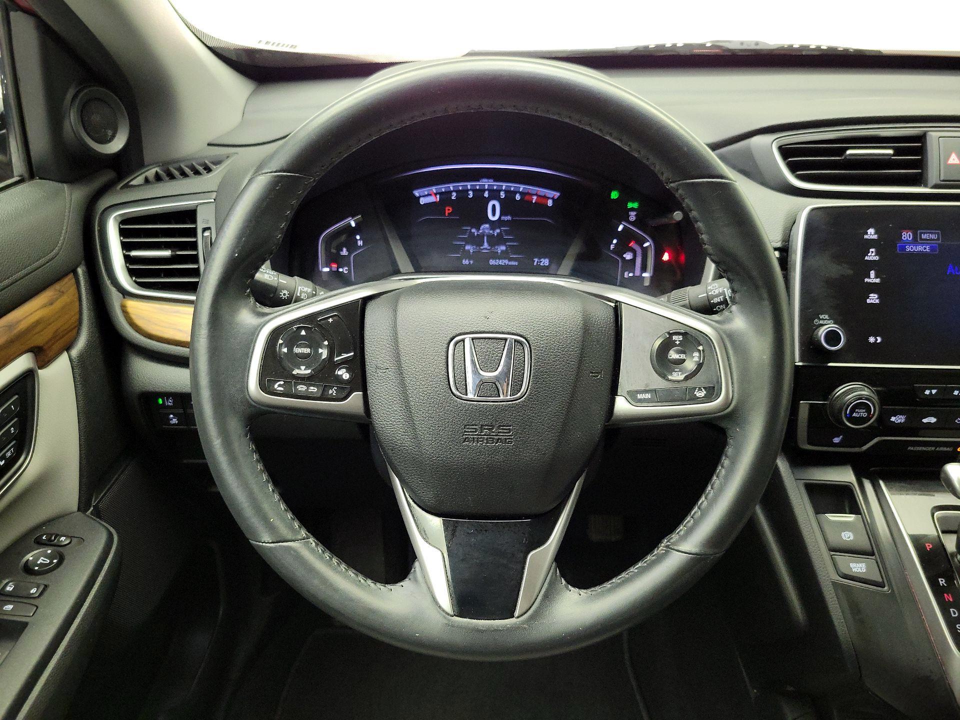 Thumbnail: 2020 Honda CR-V - 10