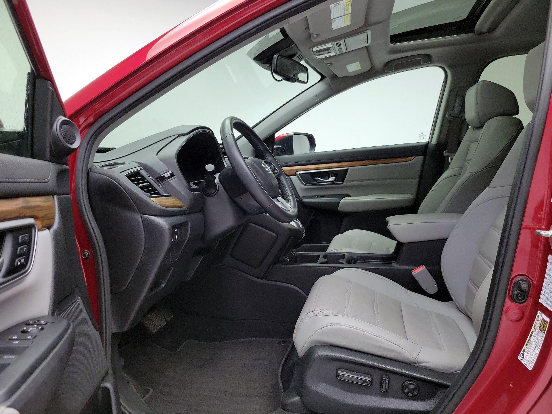 Thumbnail: 2020 Honda CR-V - 11