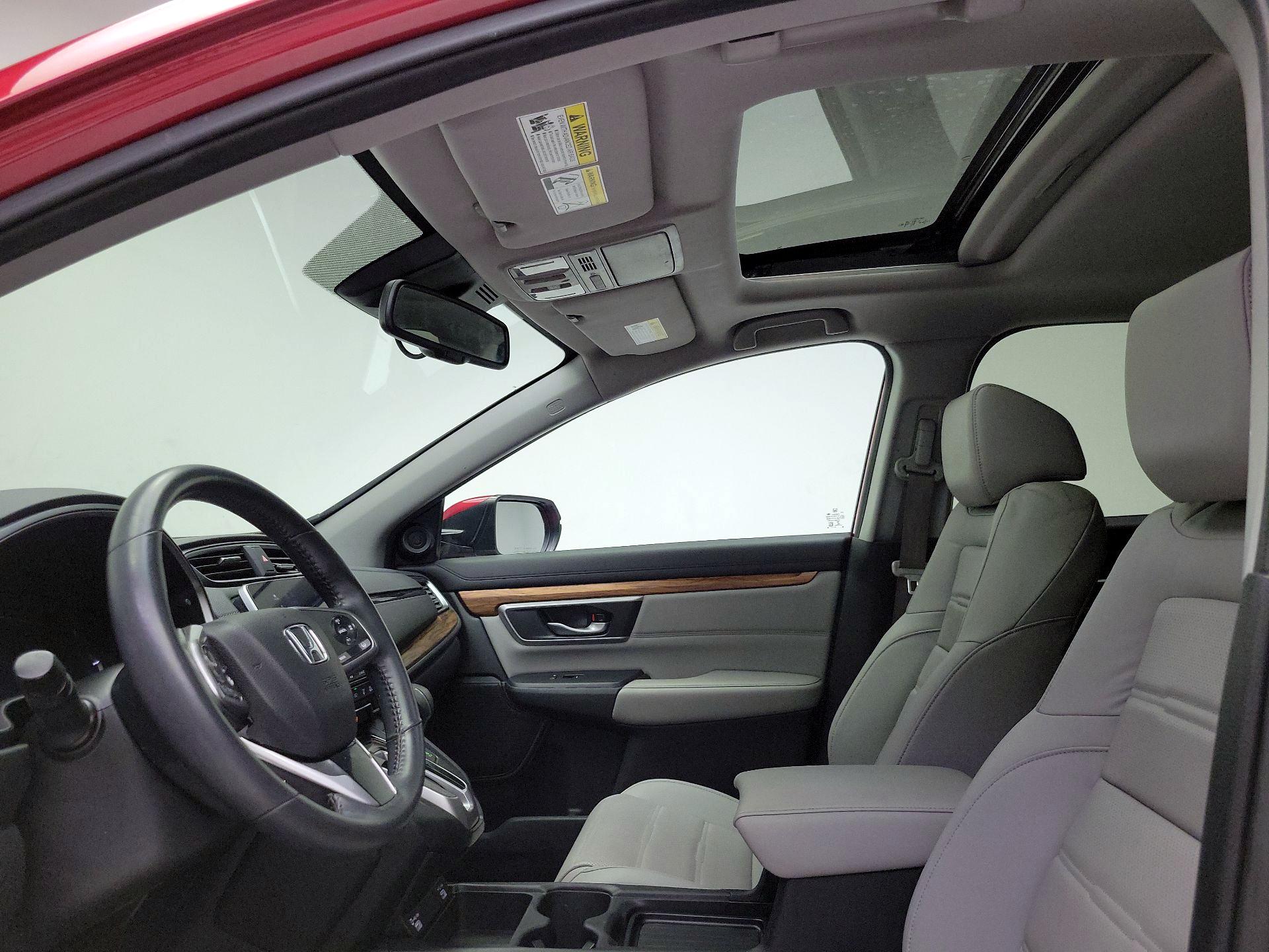 Thumbnail: 2020 Honda CR-V - 19