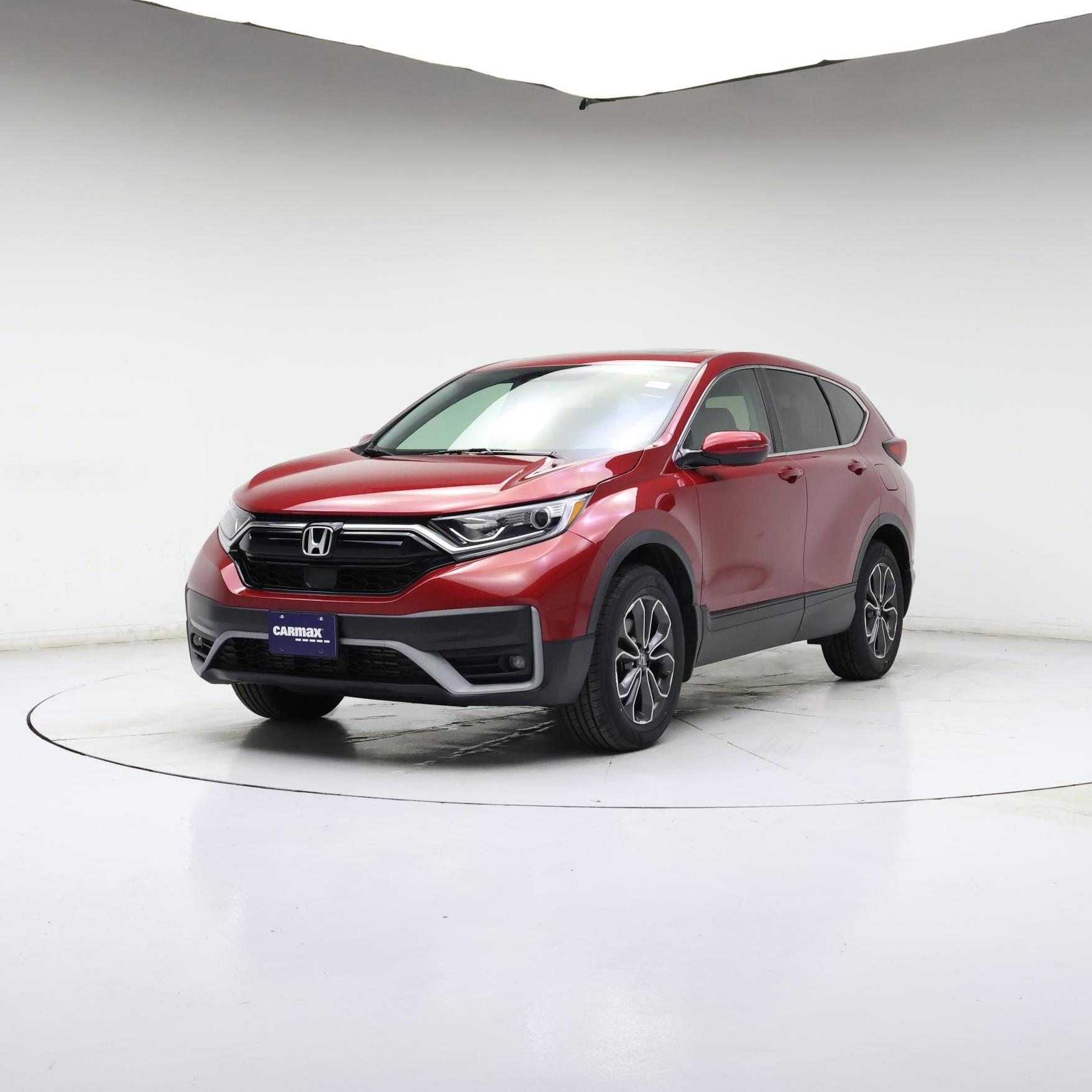 Thumbnail: 2020 Honda CR-V - 4