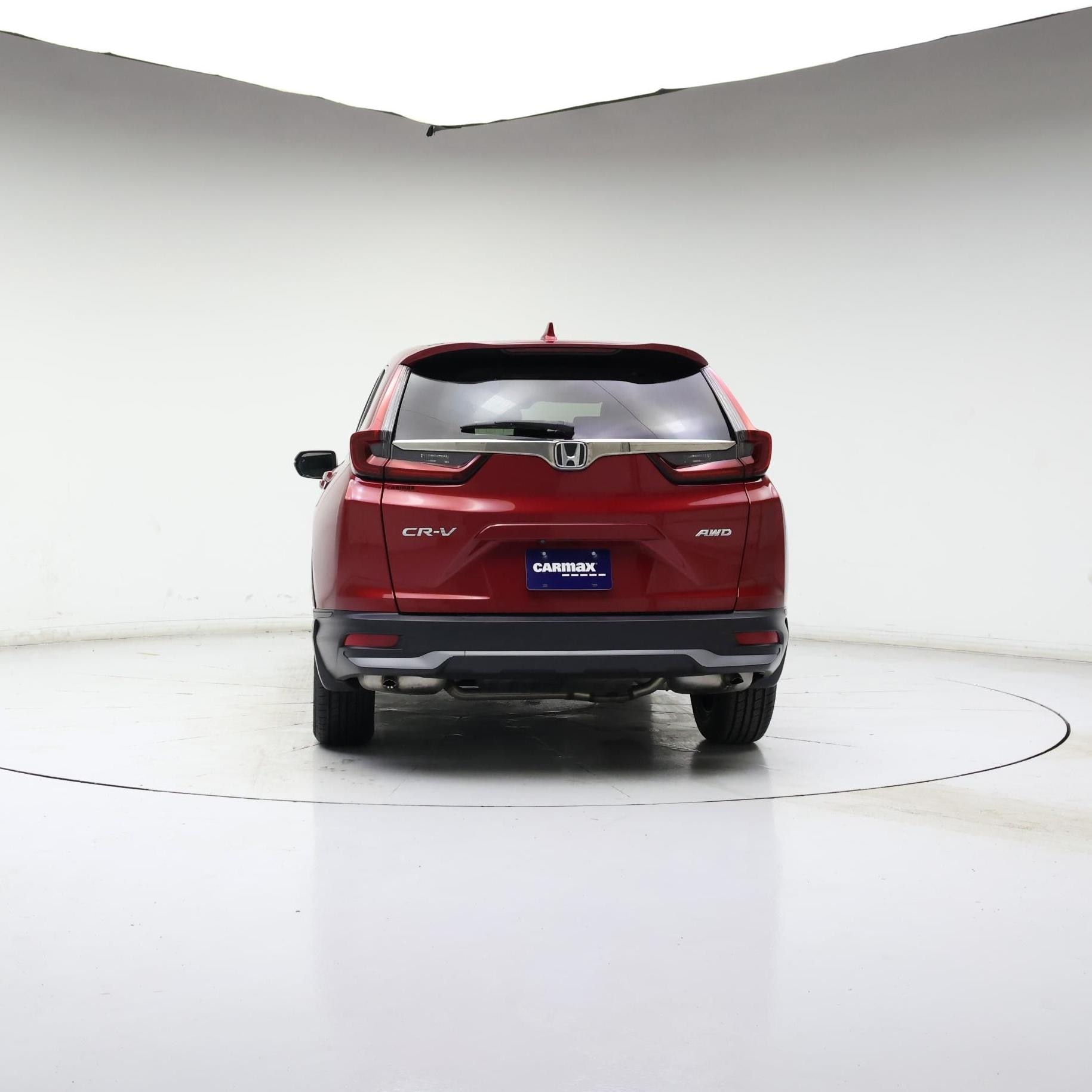 Thumbnail: 2020 Honda CR-V - 6