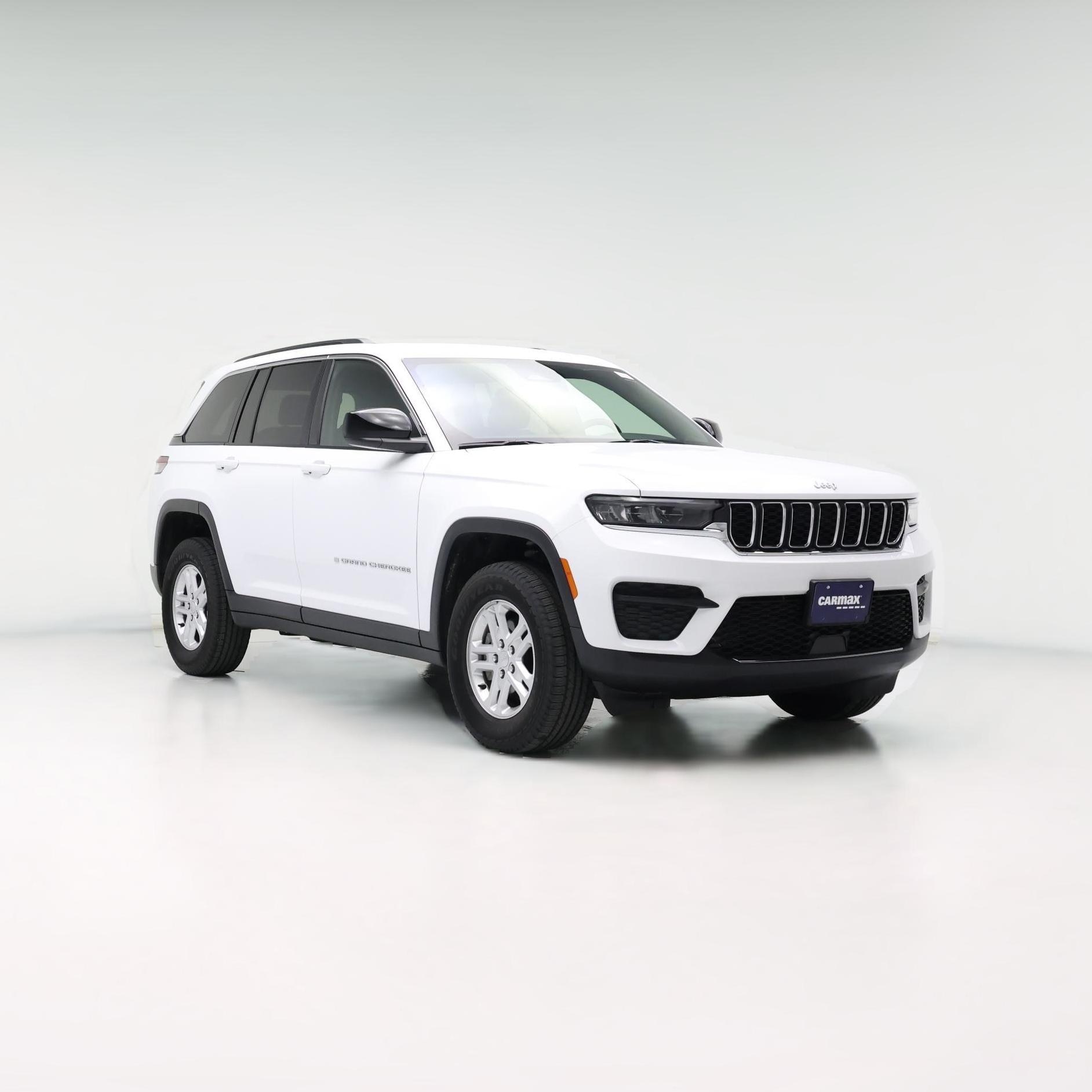 Thumbnail: 2024 Jeep Grand Cherokee - 1