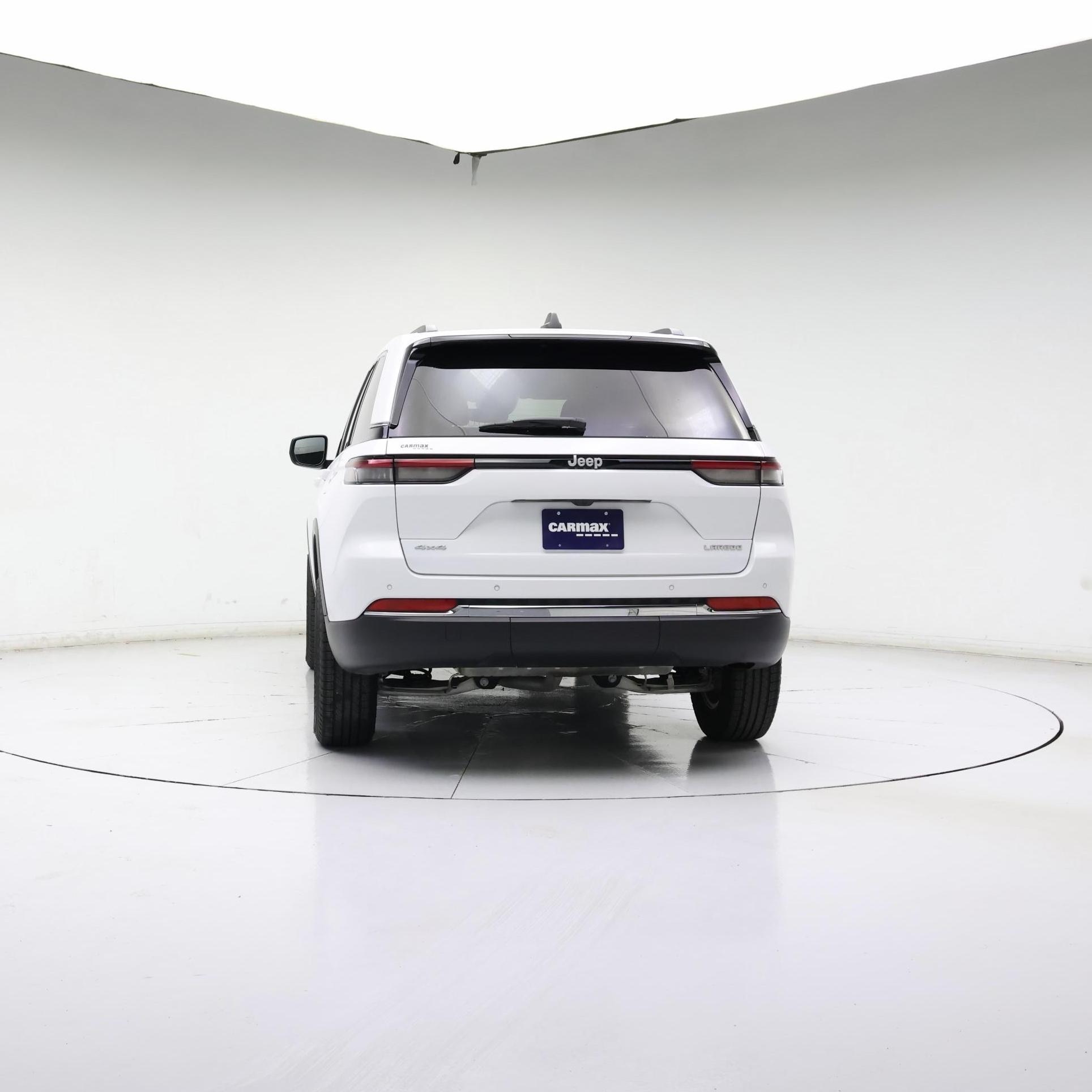 Thumbnail: 2024 Jeep Grand Cherokee - 6