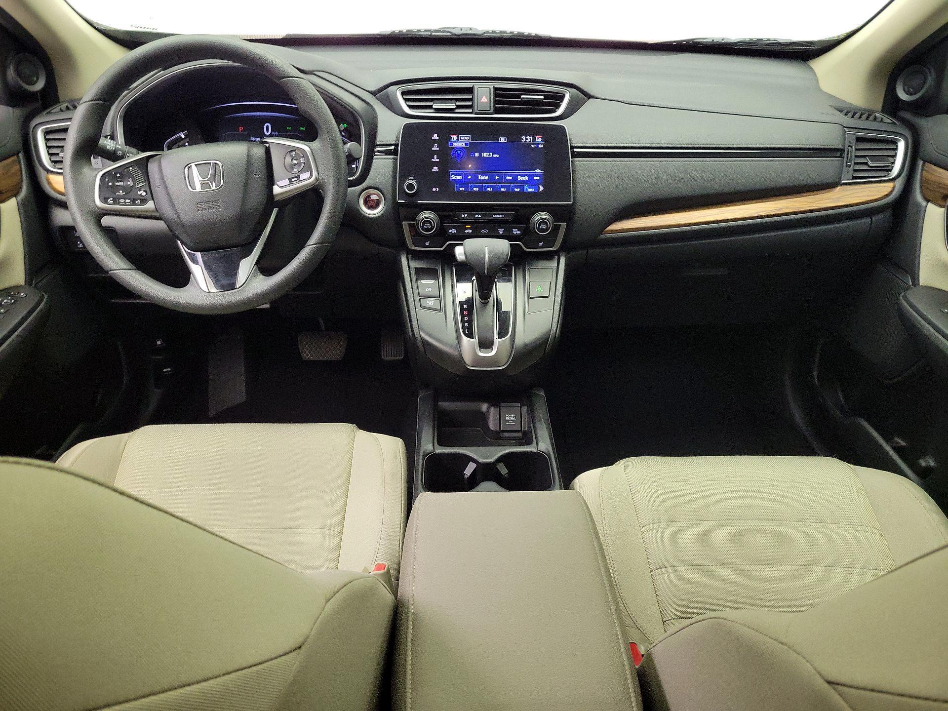 Thumbnail: 2018 Honda CR-V - 9