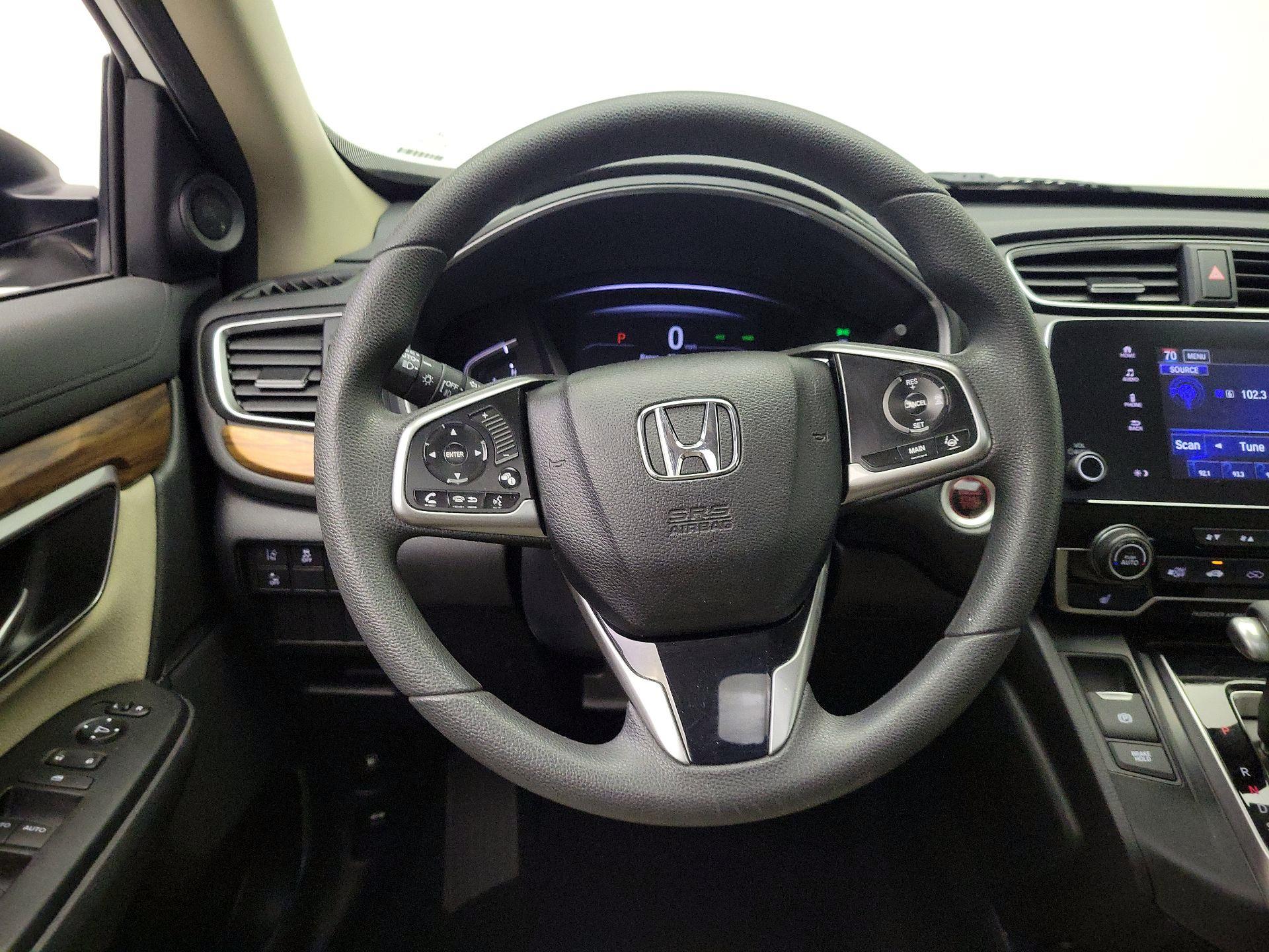 Thumbnail: 2018 Honda CR-V - 10