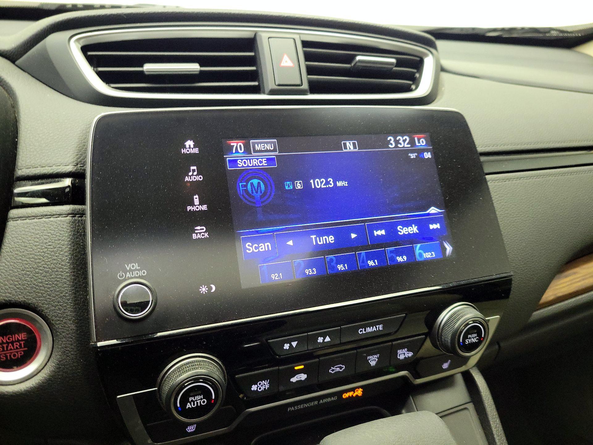 Thumbnail: 2018 Honda CR-V - 15