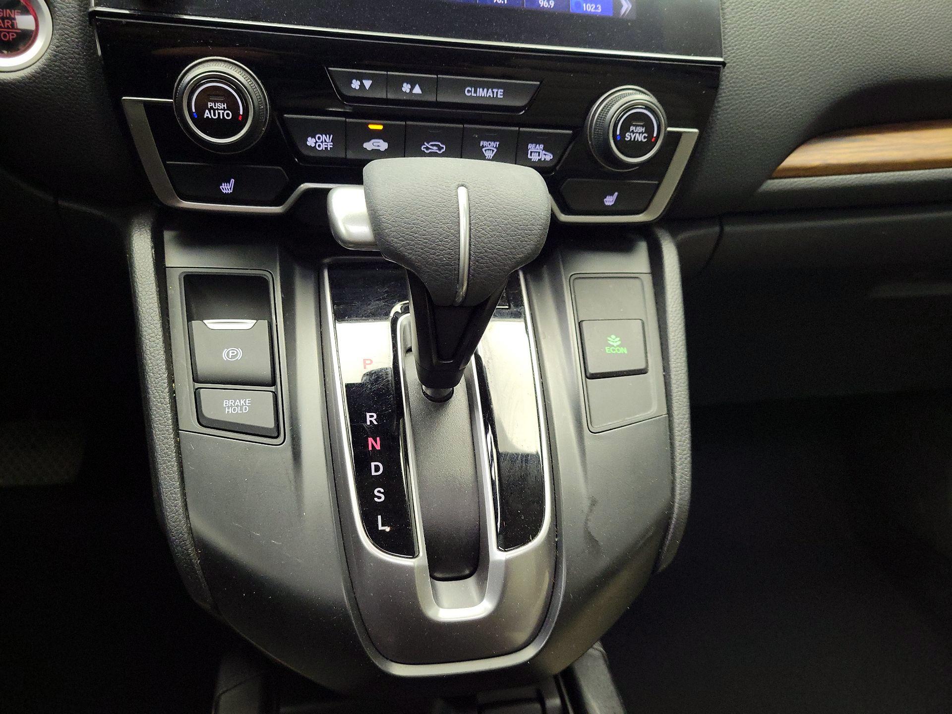 Thumbnail: 2018 Honda CR-V - 17