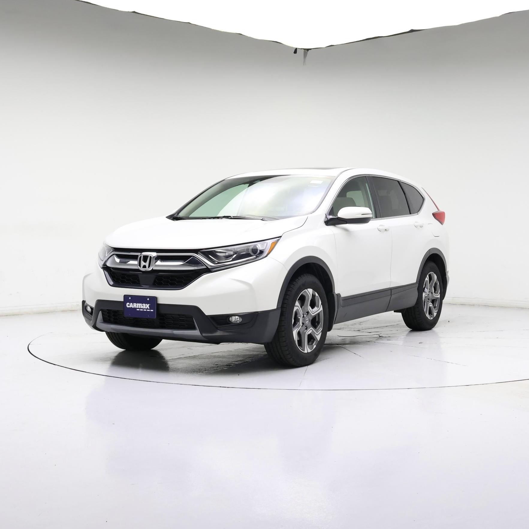 Thumbnail: 2018 Honda CR-V - 4