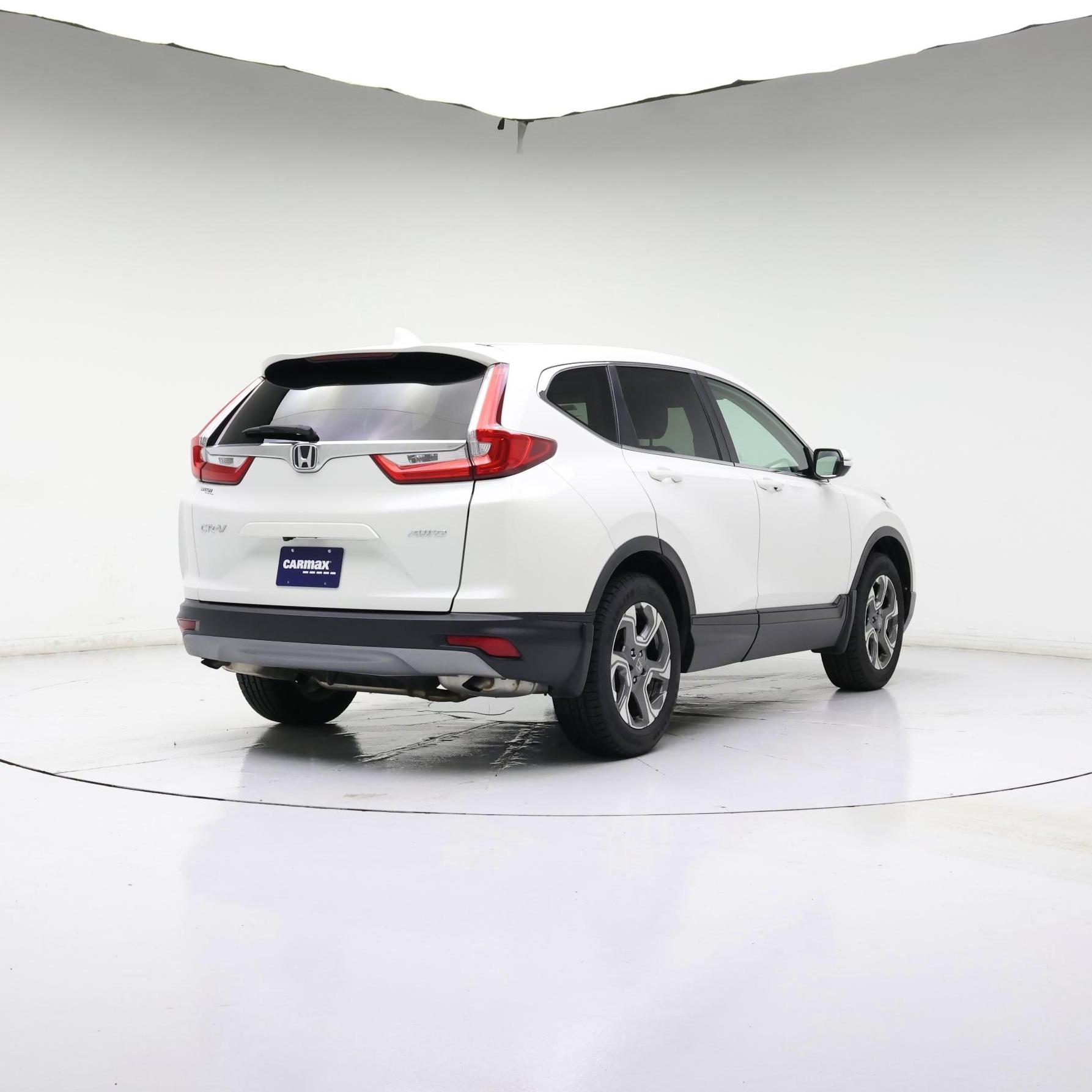 Thumbnail: 2018 Honda CR-V - 8