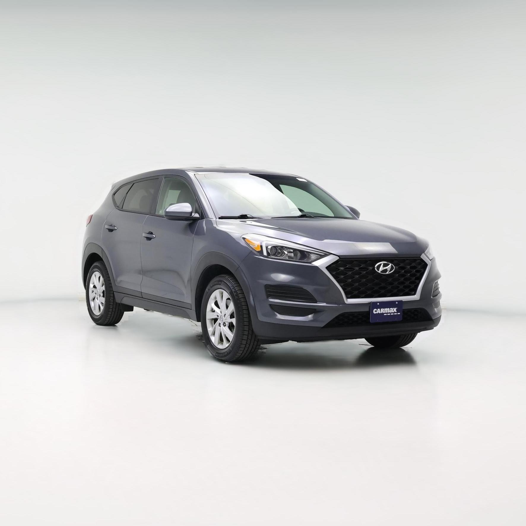 Thumbnail: 2019 Hyundai Tucson - 1