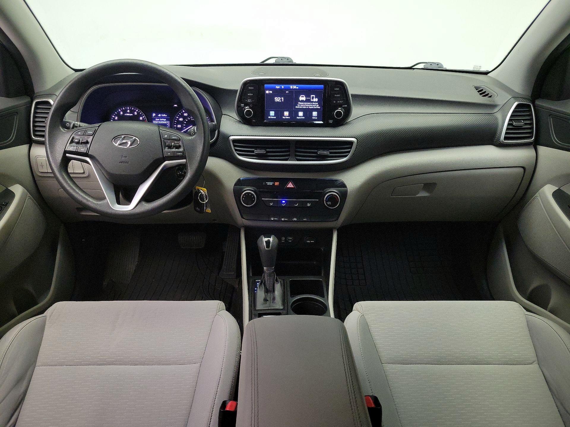 Thumbnail: 2019 Hyundai Tucson - 9