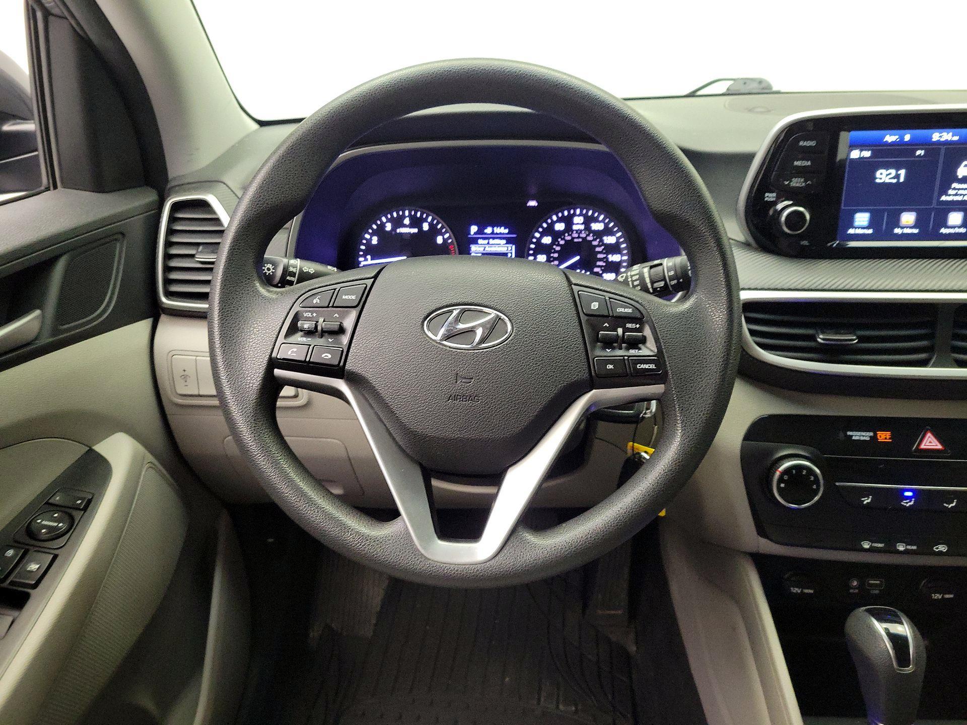 Thumbnail: 2019 Hyundai Tucson - 10