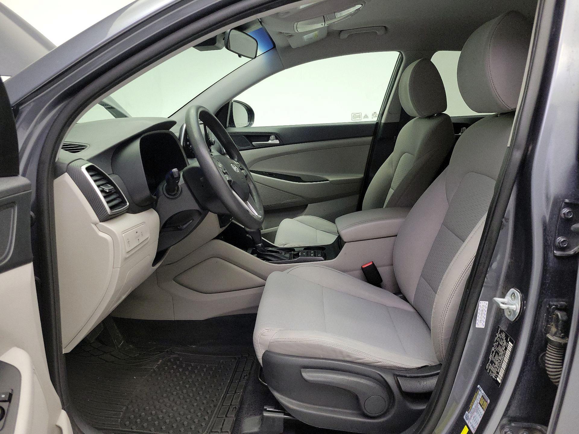 Thumbnail: 2019 Hyundai Tucson - 11