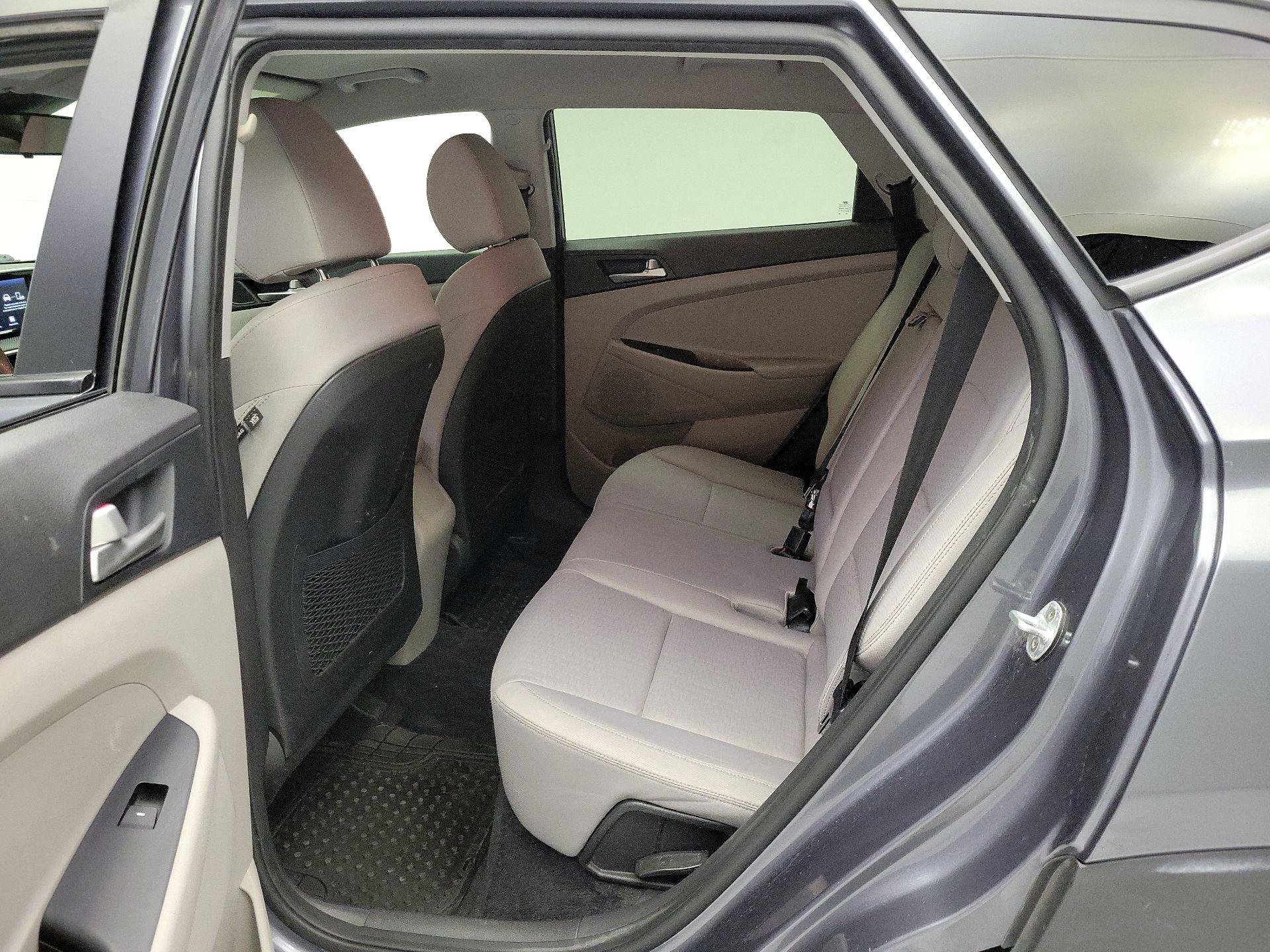 Thumbnail: 2019 Hyundai Tucson - 18