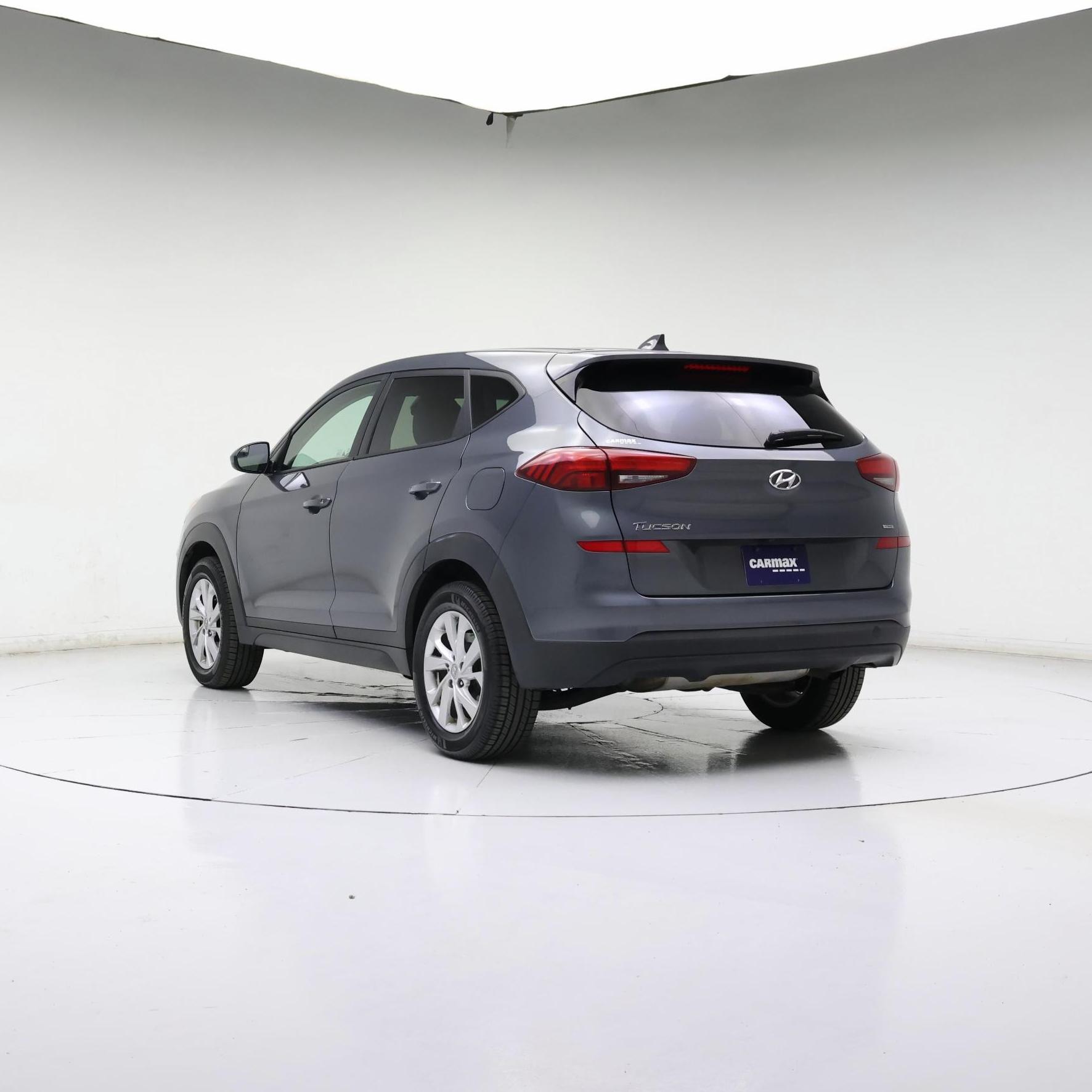Thumbnail: 2019 Hyundai Tucson - 2