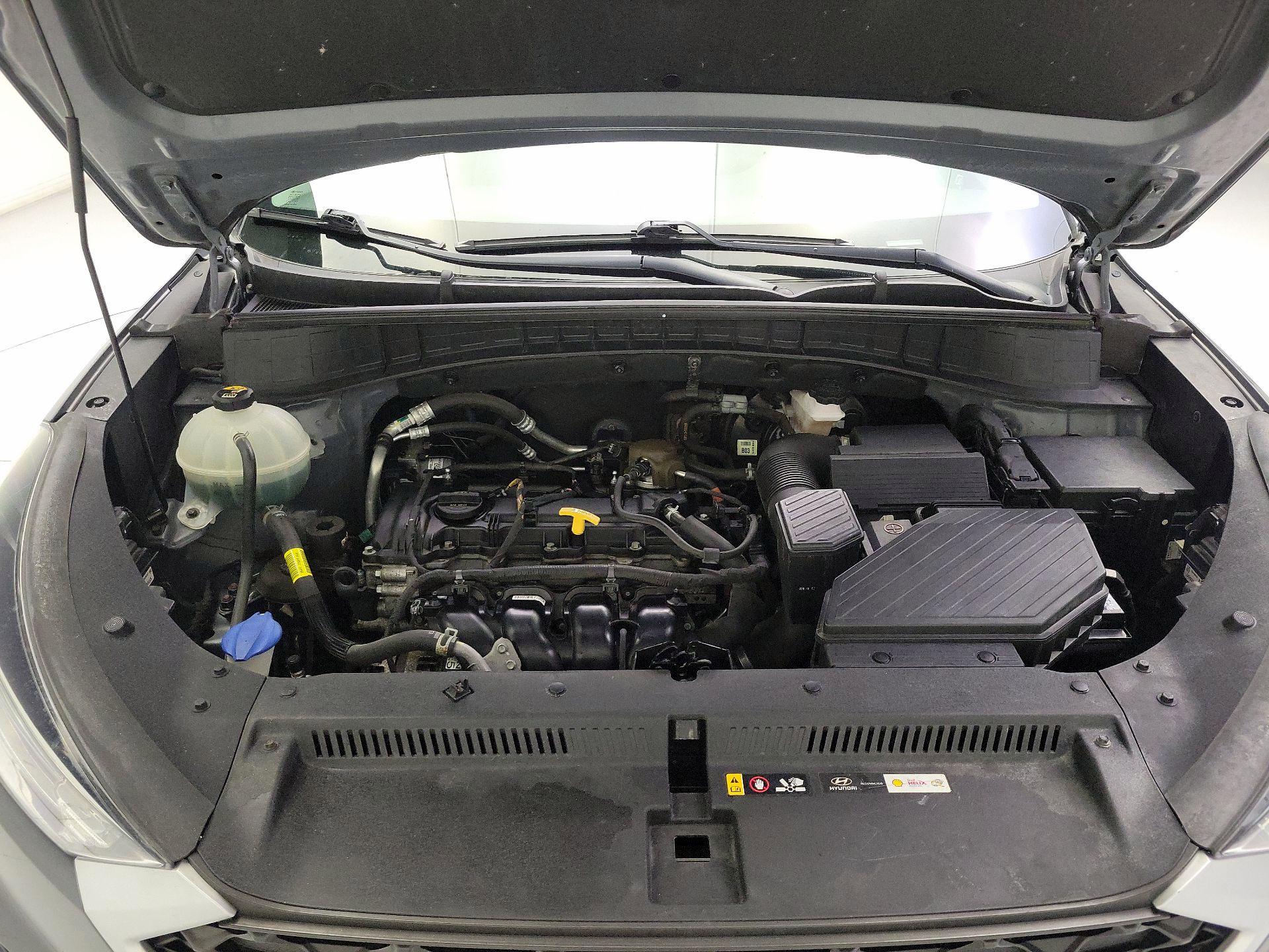 Thumbnail: 2019 Hyundai Tucson - 20