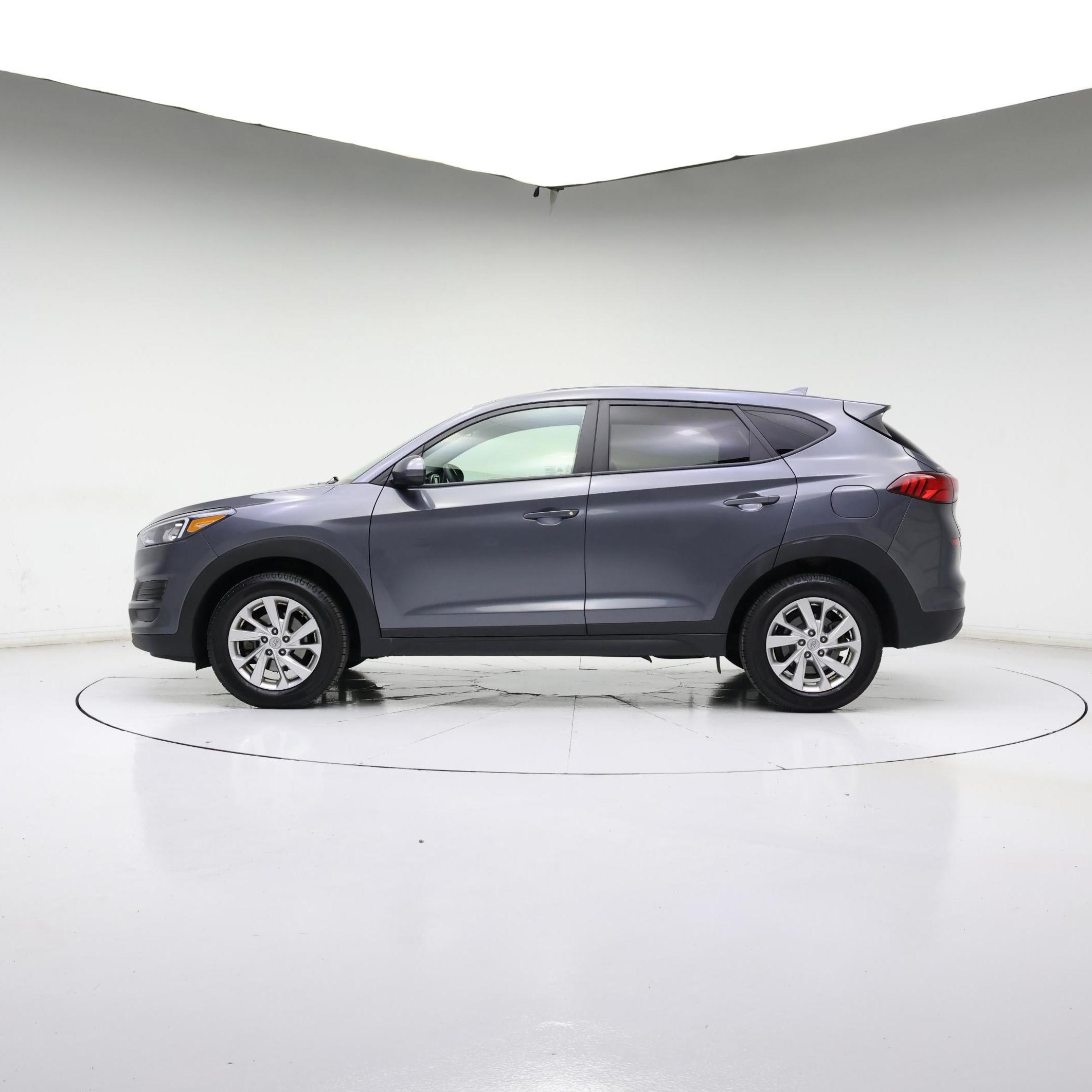 Thumbnail: 2019 Hyundai Tucson - 3