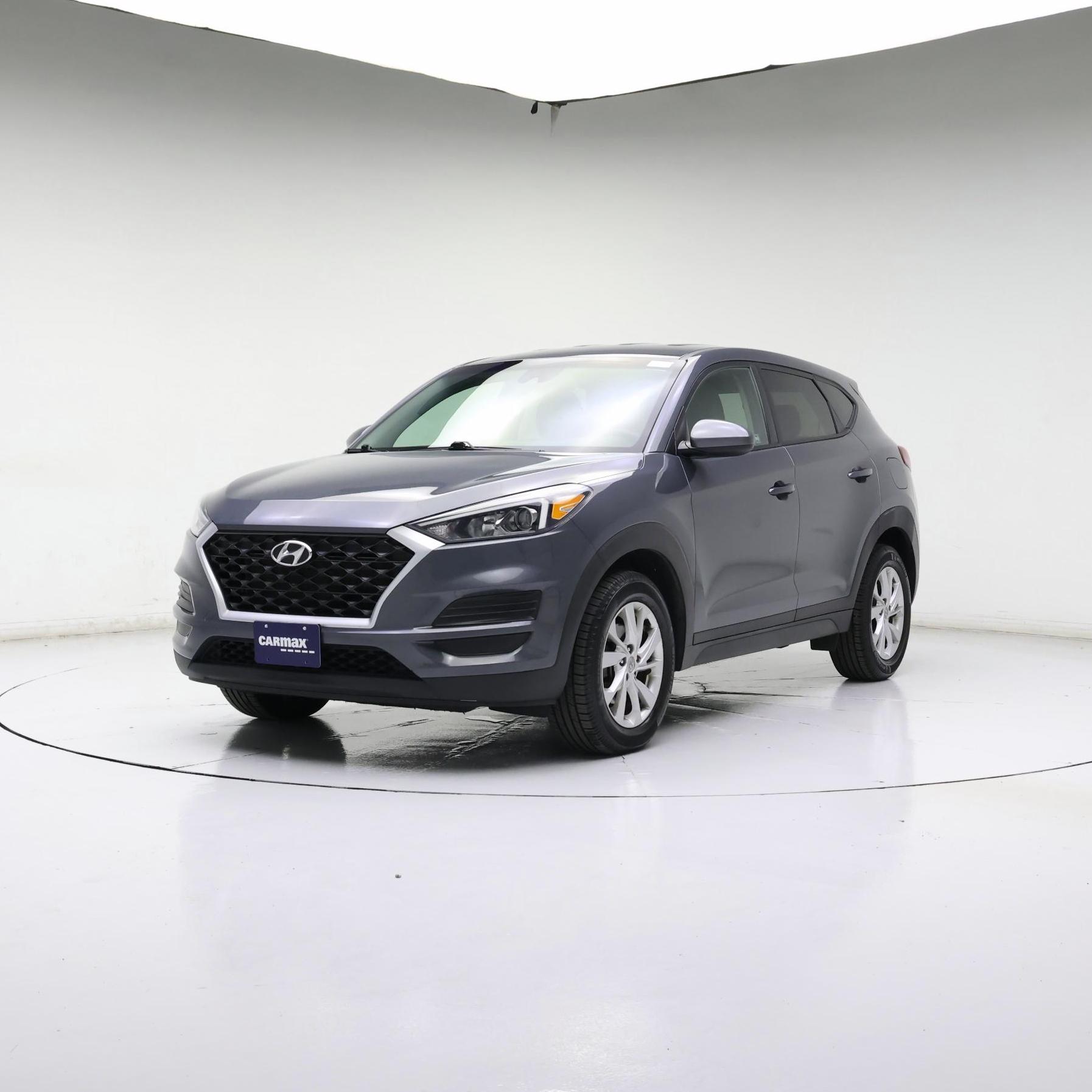 Thumbnail: 2019 Hyundai Tucson - 4