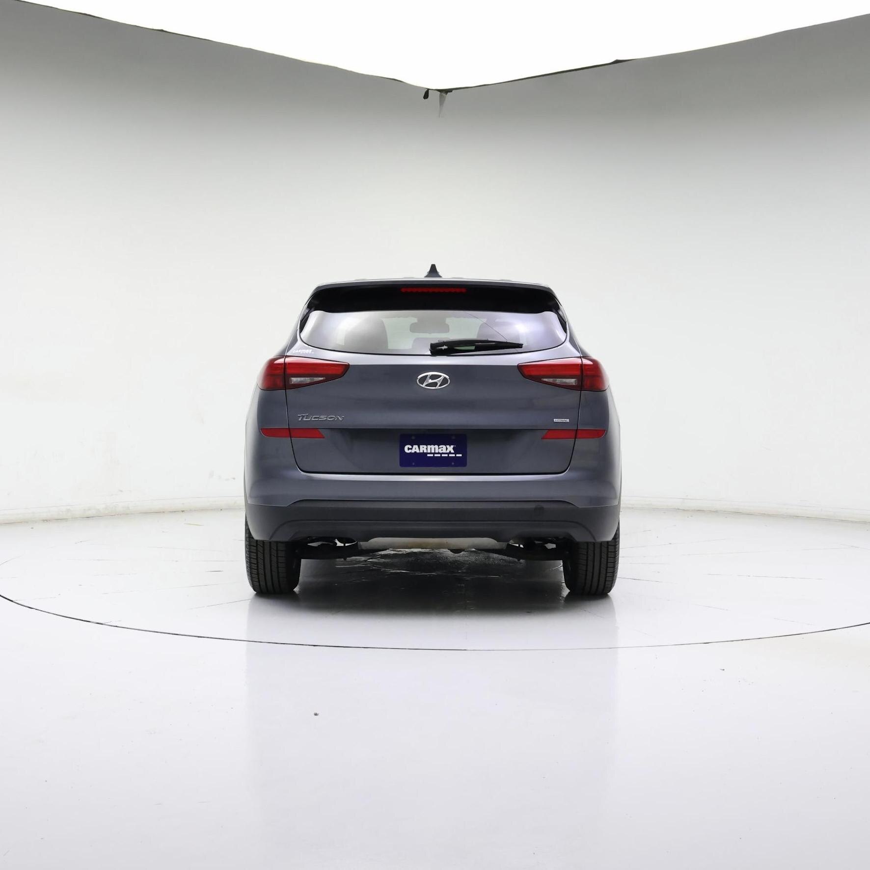 Thumbnail: 2019 Hyundai Tucson - 6