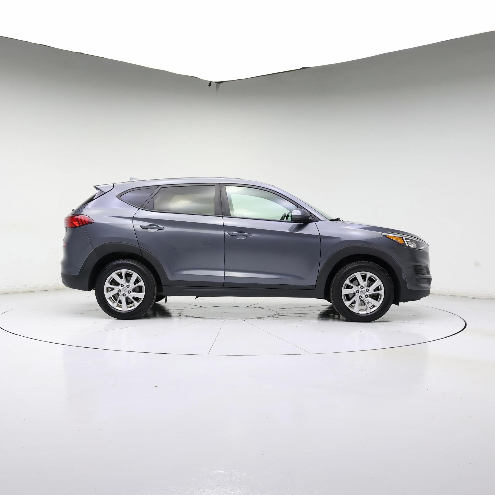 Thumbnail: 2019 Hyundai Tucson - 7