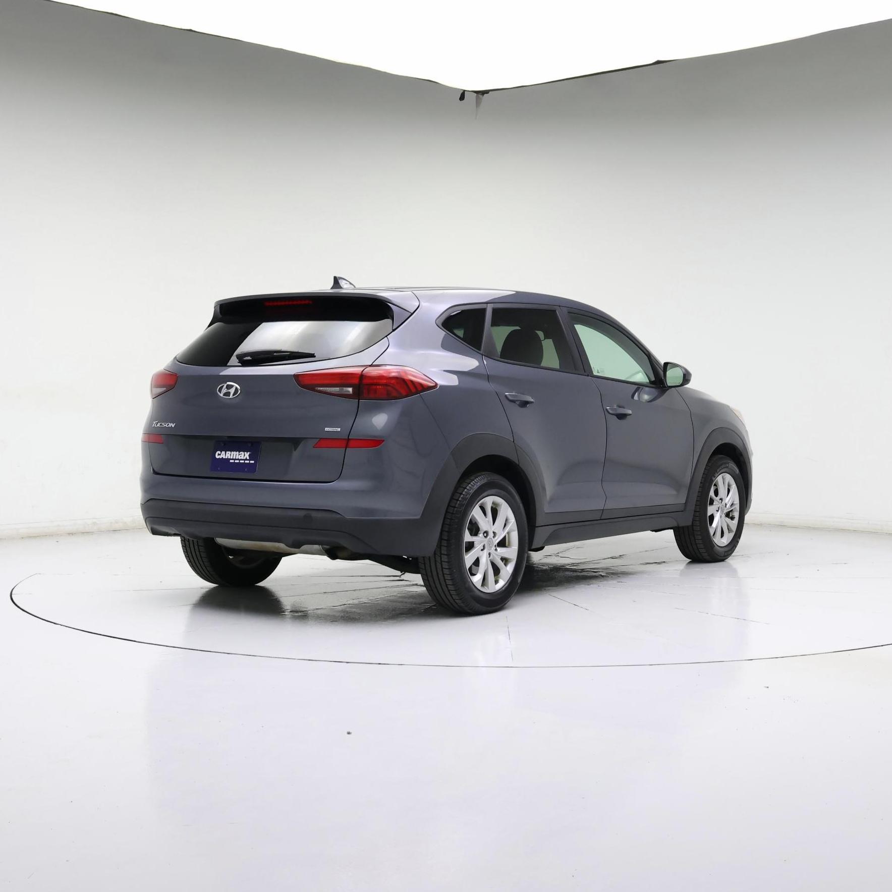 Thumbnail: 2019 Hyundai Tucson - 8