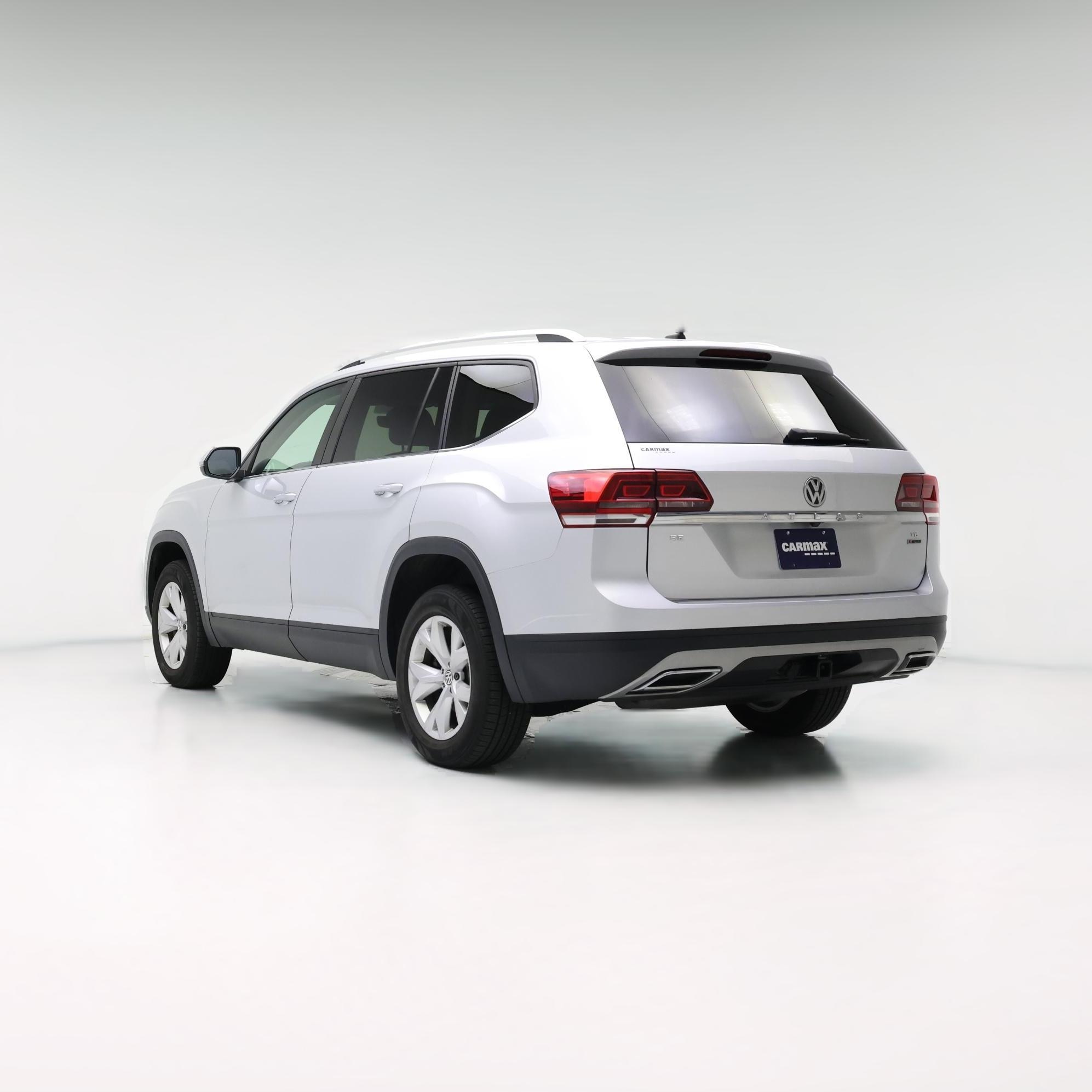 Thumbnail: 2019 Volkswagen Atlas - 1