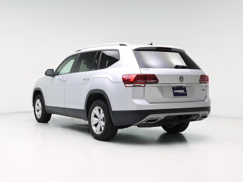 2019 Volkswagen Atlas SE