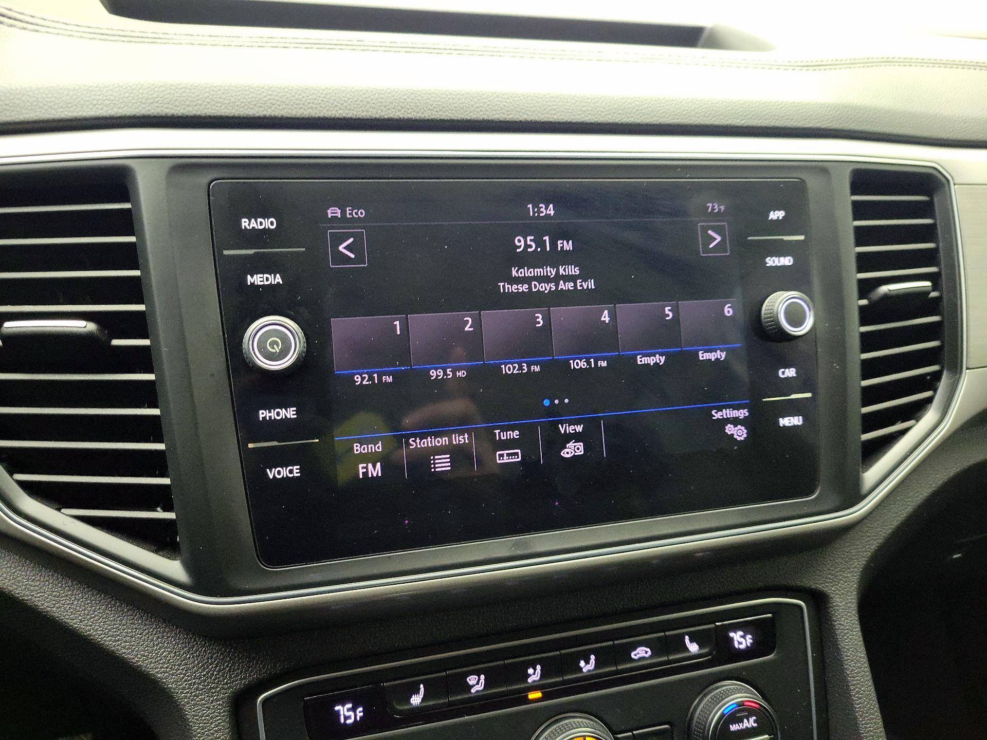 Thumbnail: 2019 Volkswagen Atlas - 15