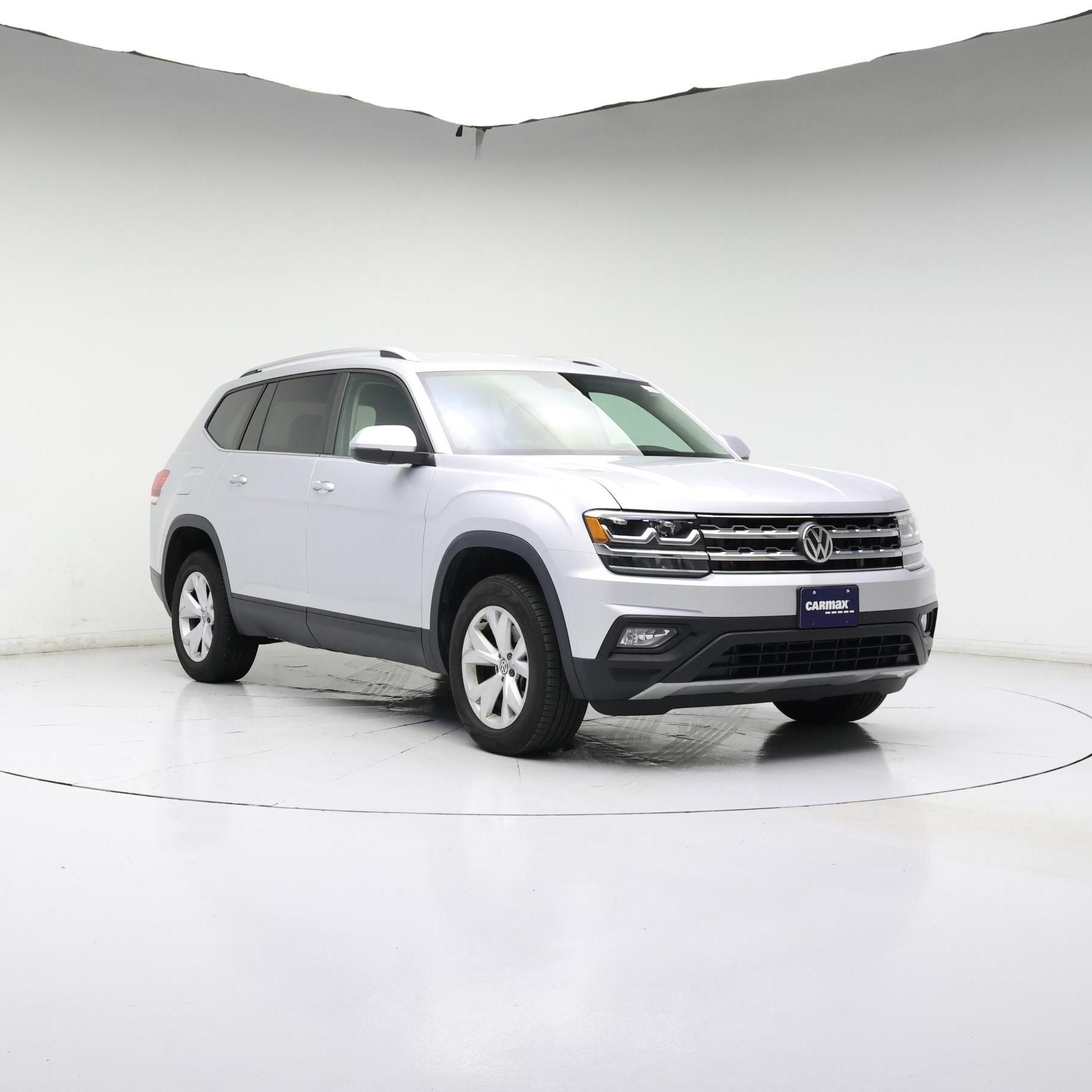 Thumbnail: 2019 Volkswagen Atlas - 2