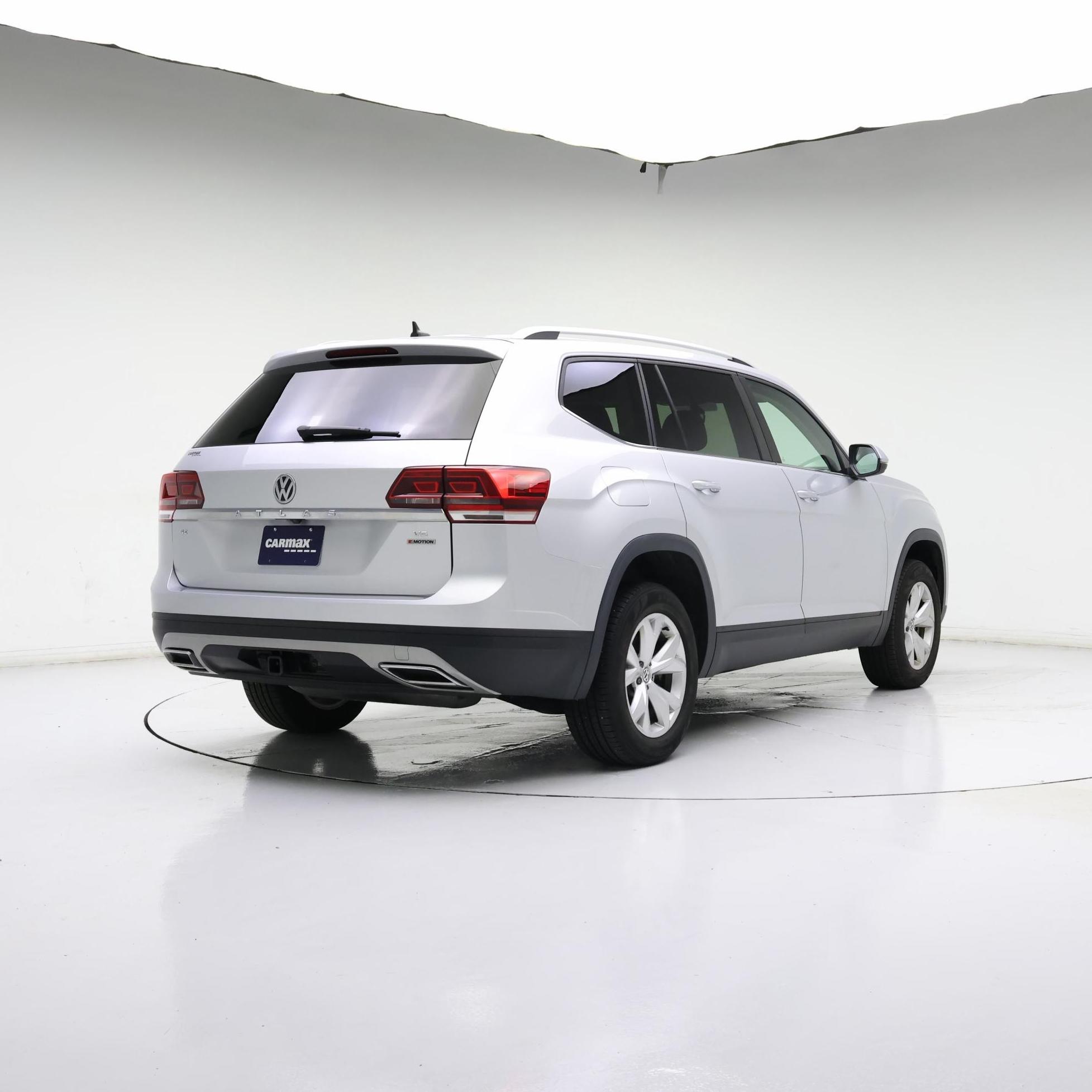 Thumbnail: 2019 Volkswagen Atlas - 4