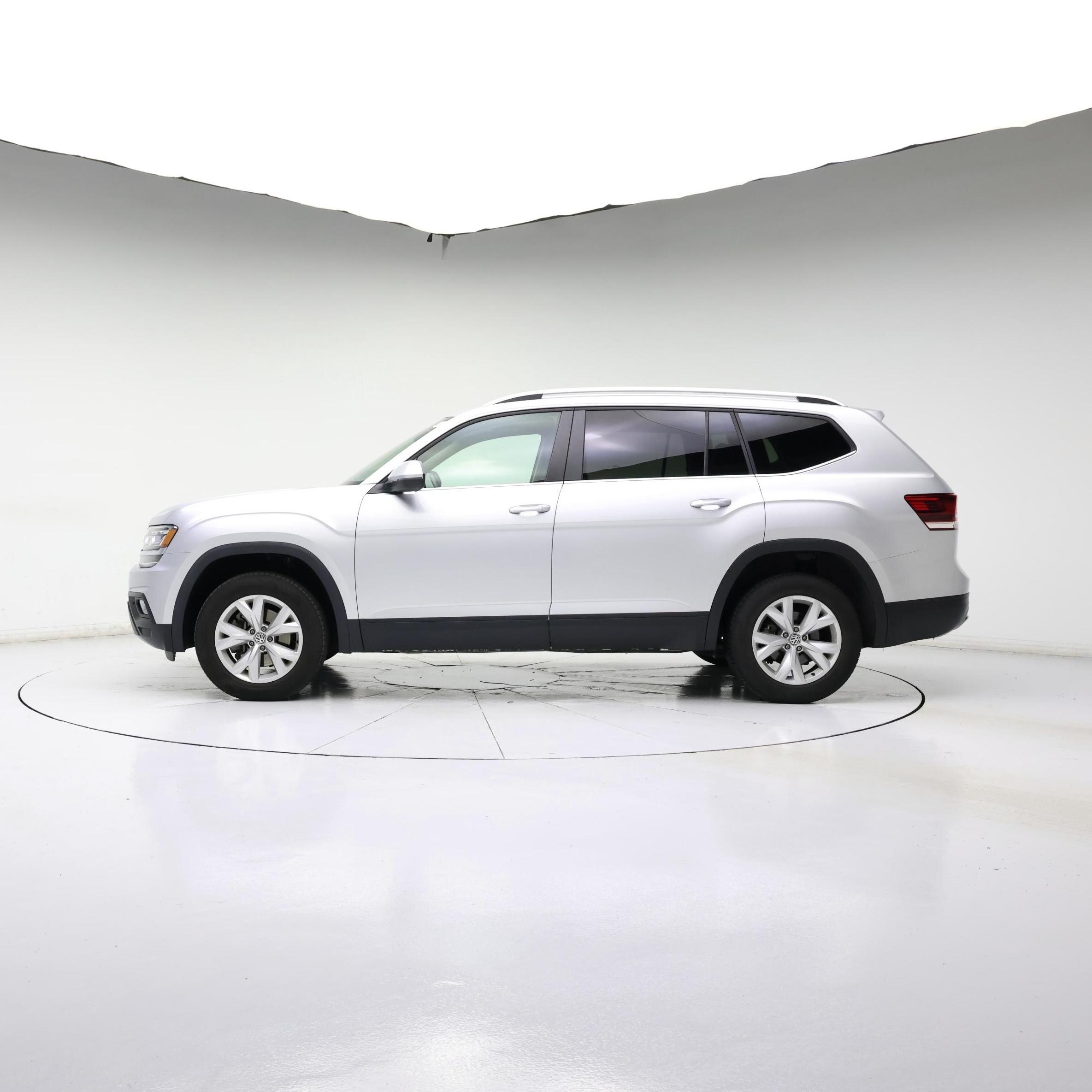 Thumbnail: 2019 Volkswagen Atlas - 7