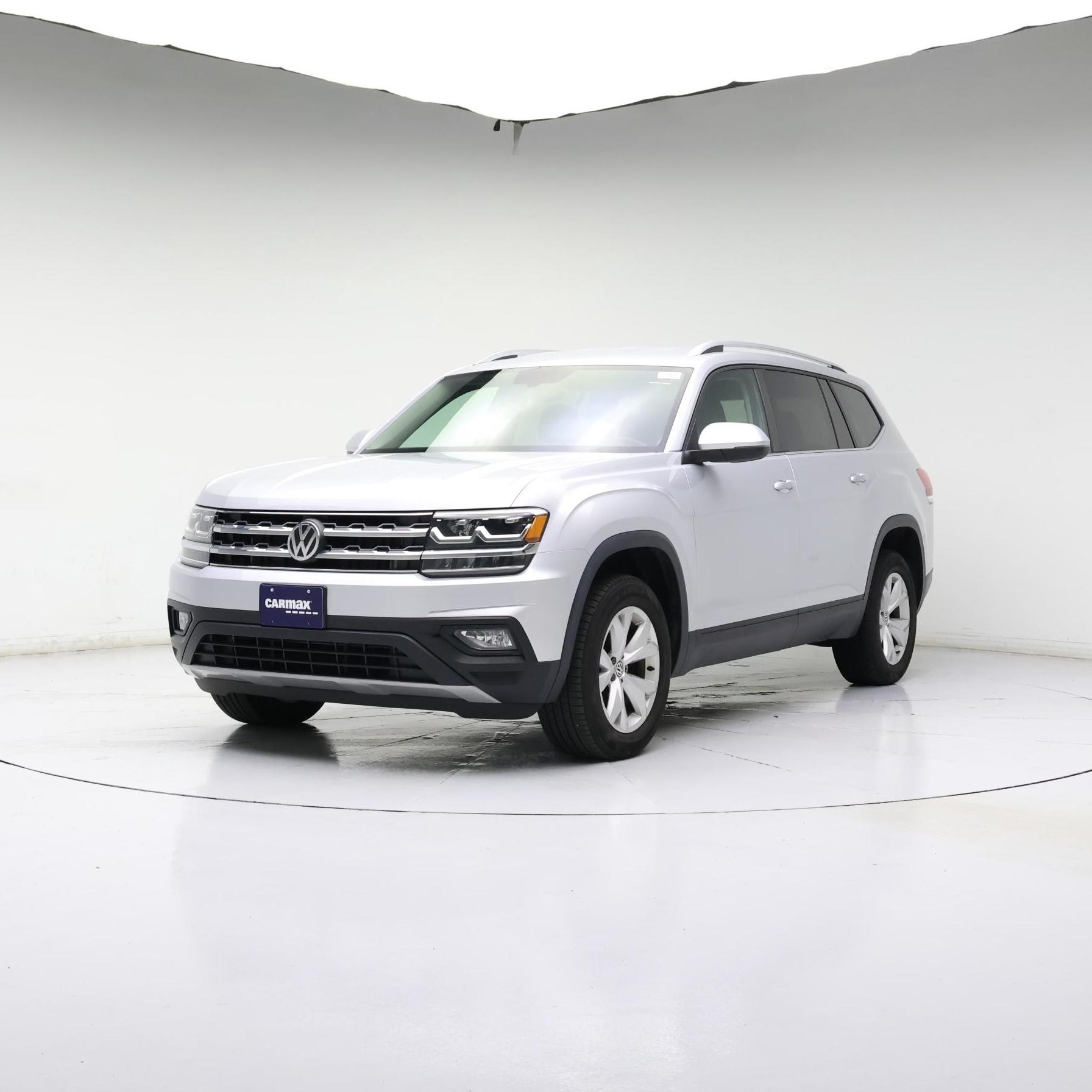 Thumbnail: 2019 Volkswagen Atlas - 8