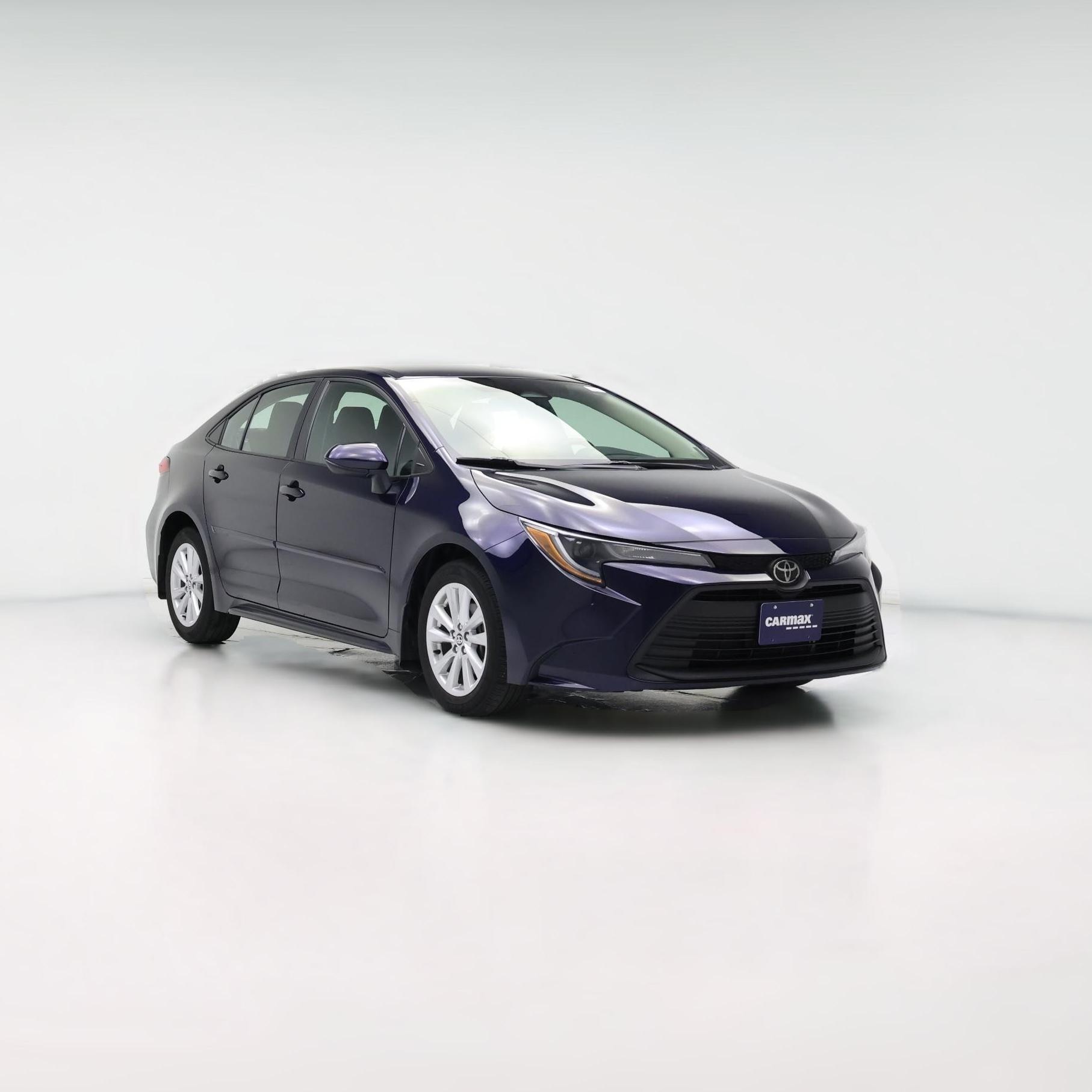 Thumbnail: 2024 Toyota Corolla - 1