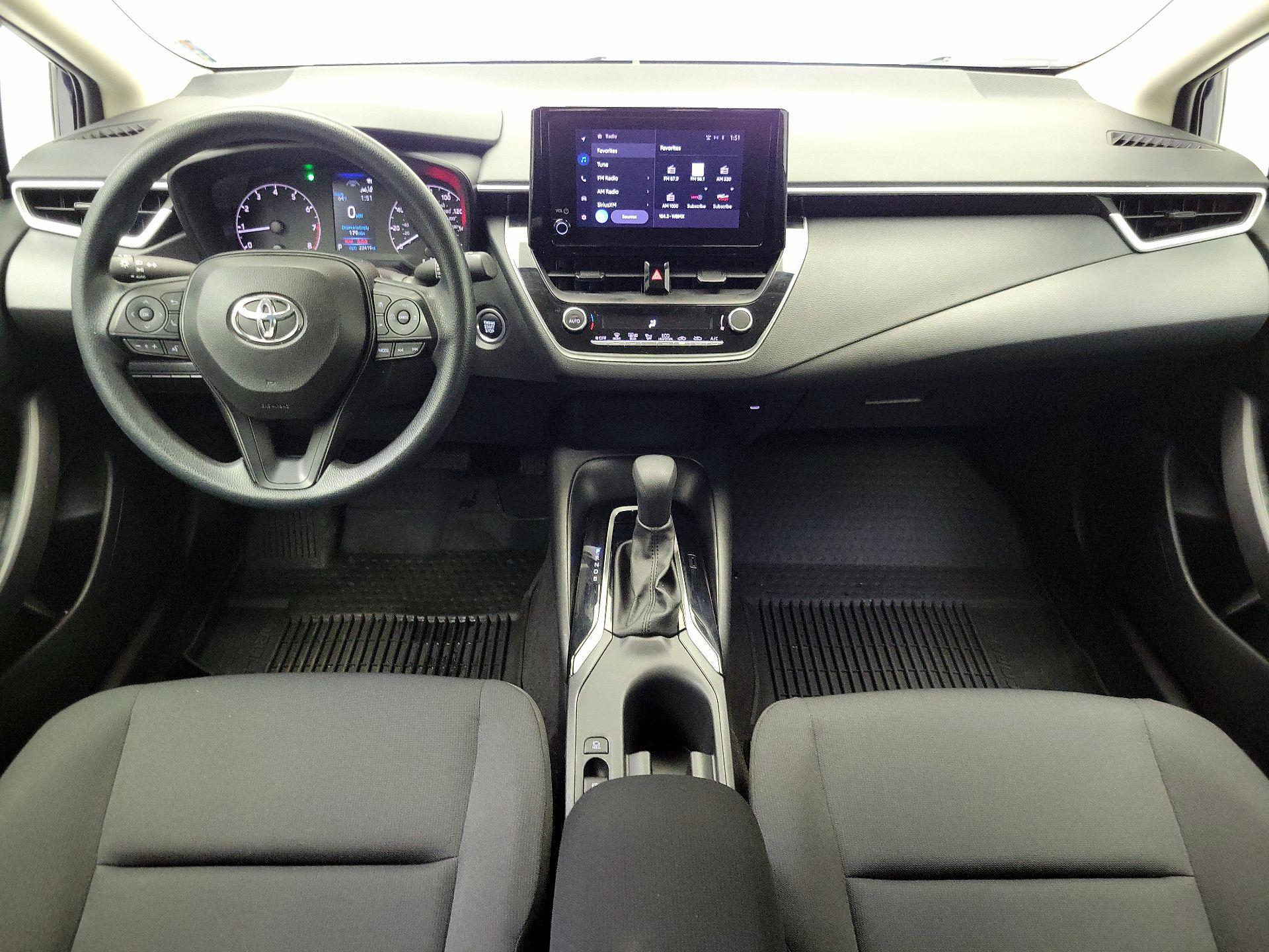 Thumbnail: 2024 Toyota Corolla - 9