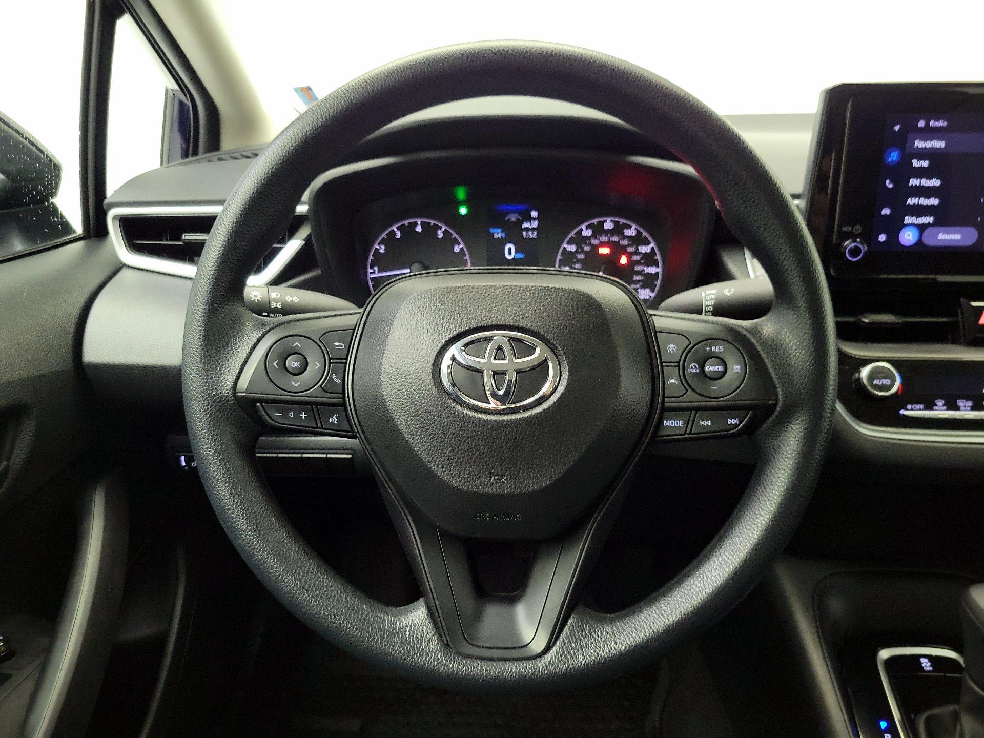 Thumbnail: 2024 Toyota Corolla - 10