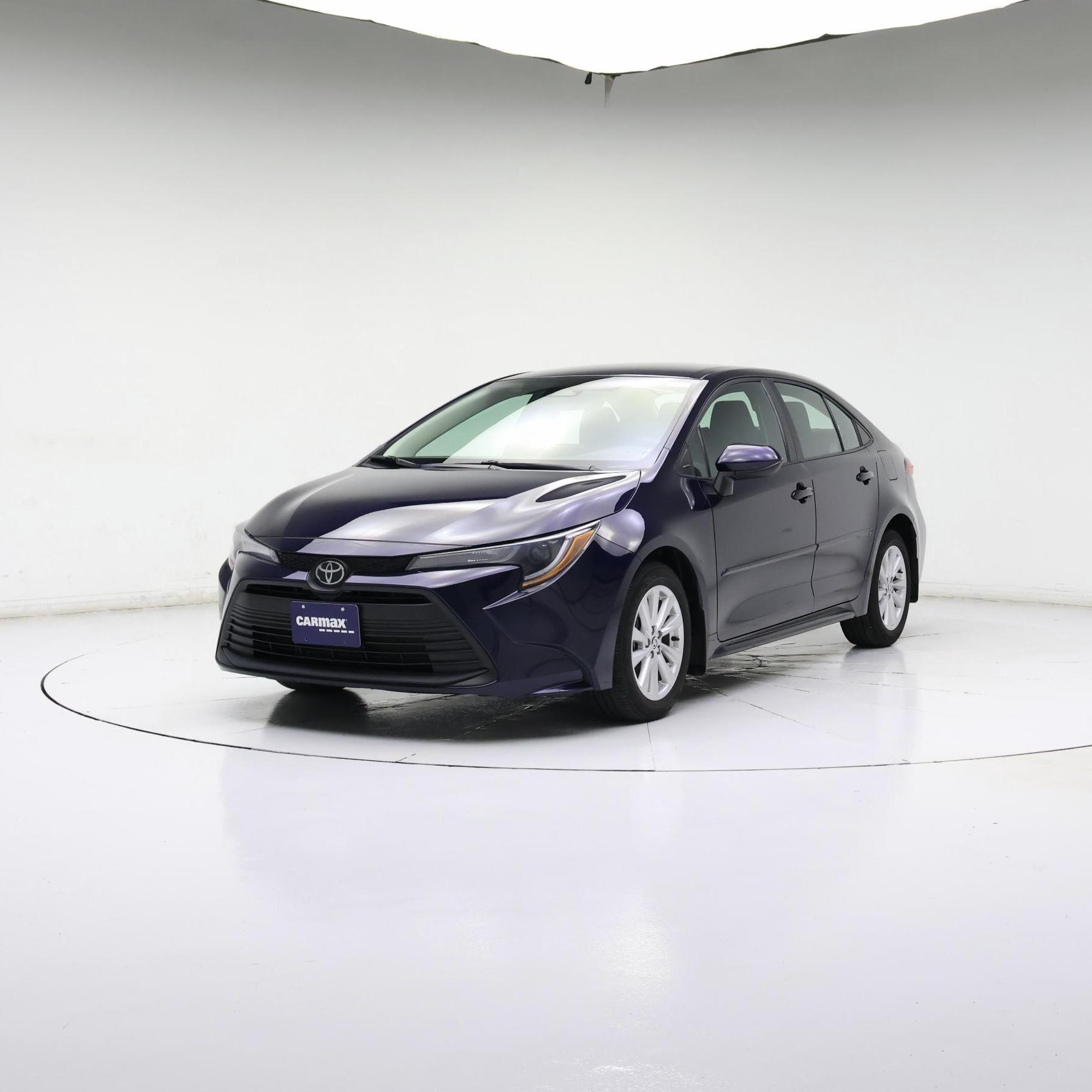 Thumbnail: 2024 Toyota Corolla - 4