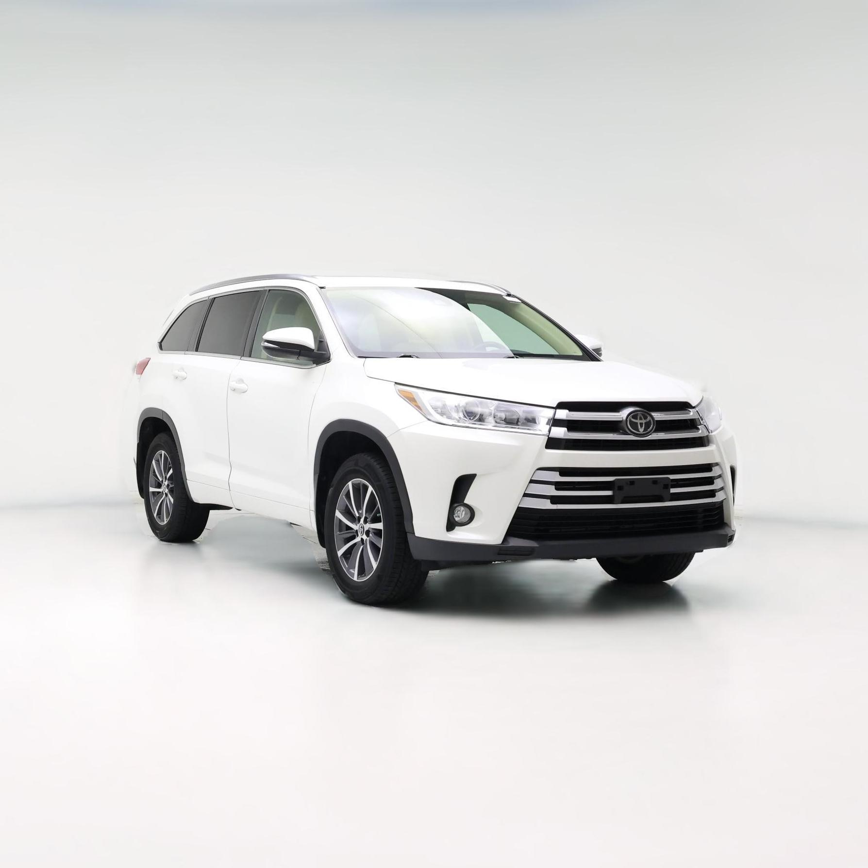 Thumbnail: 2017 Toyota Highlander - 1