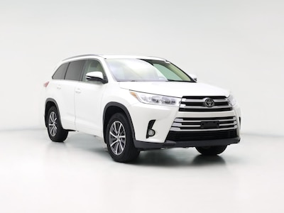 2017 Toyota Highlander SE