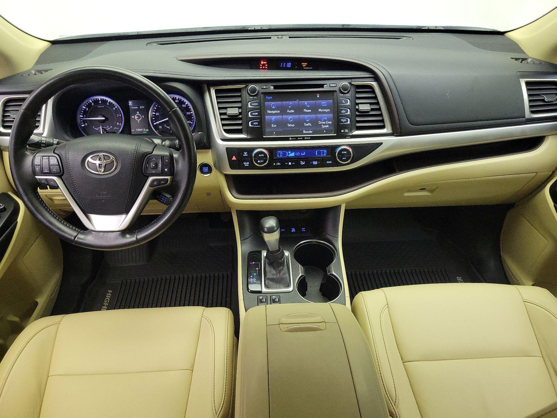 Thumbnail: 2017 Toyota Highlander - 9