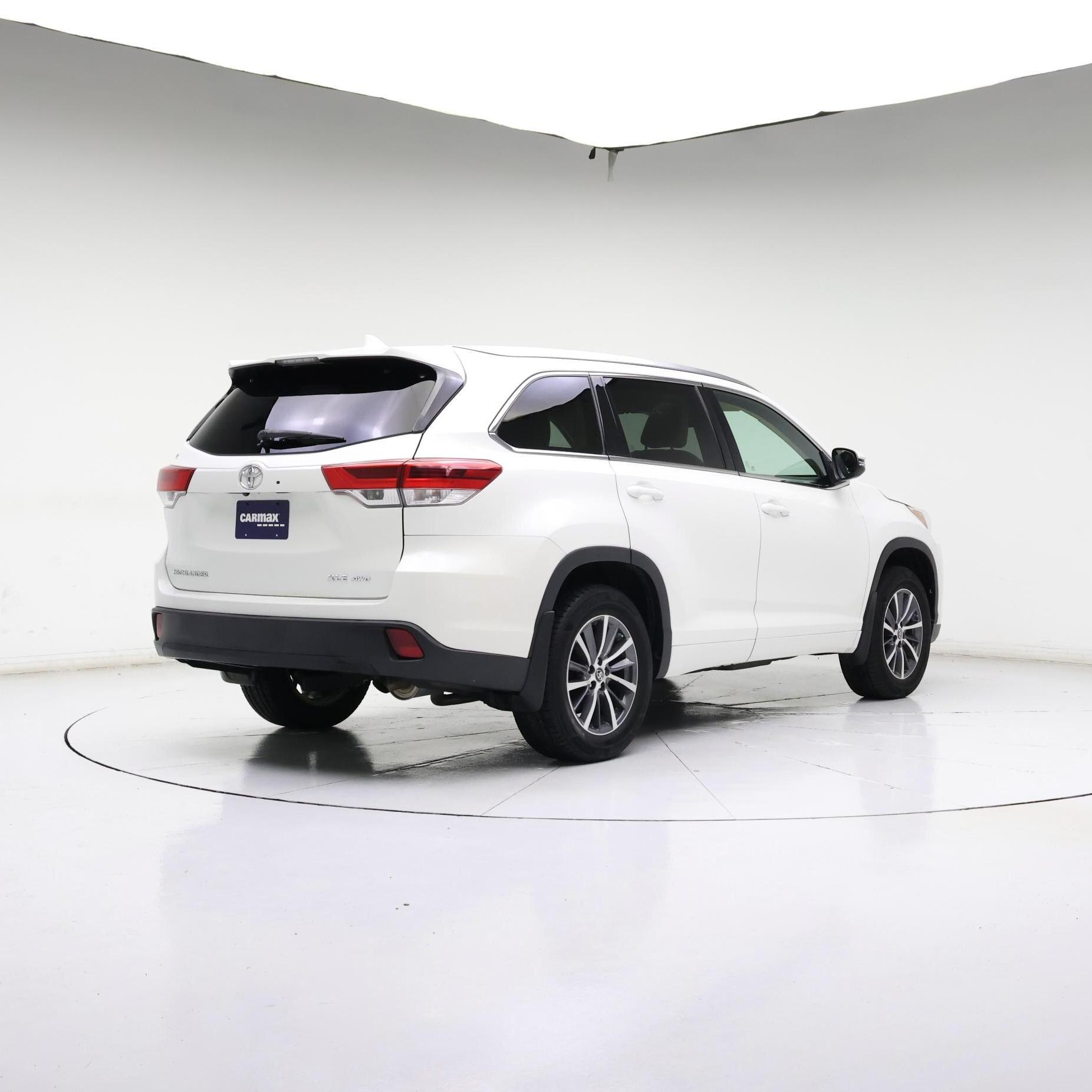 Thumbnail: 2017 Toyota Highlander - 8
