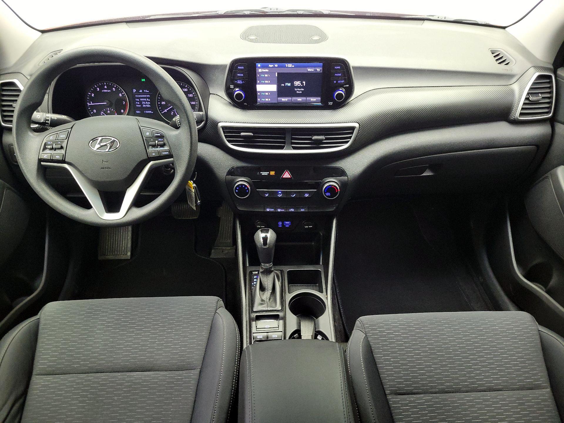 Thumbnail: 2020 Hyundai Tucson - 9