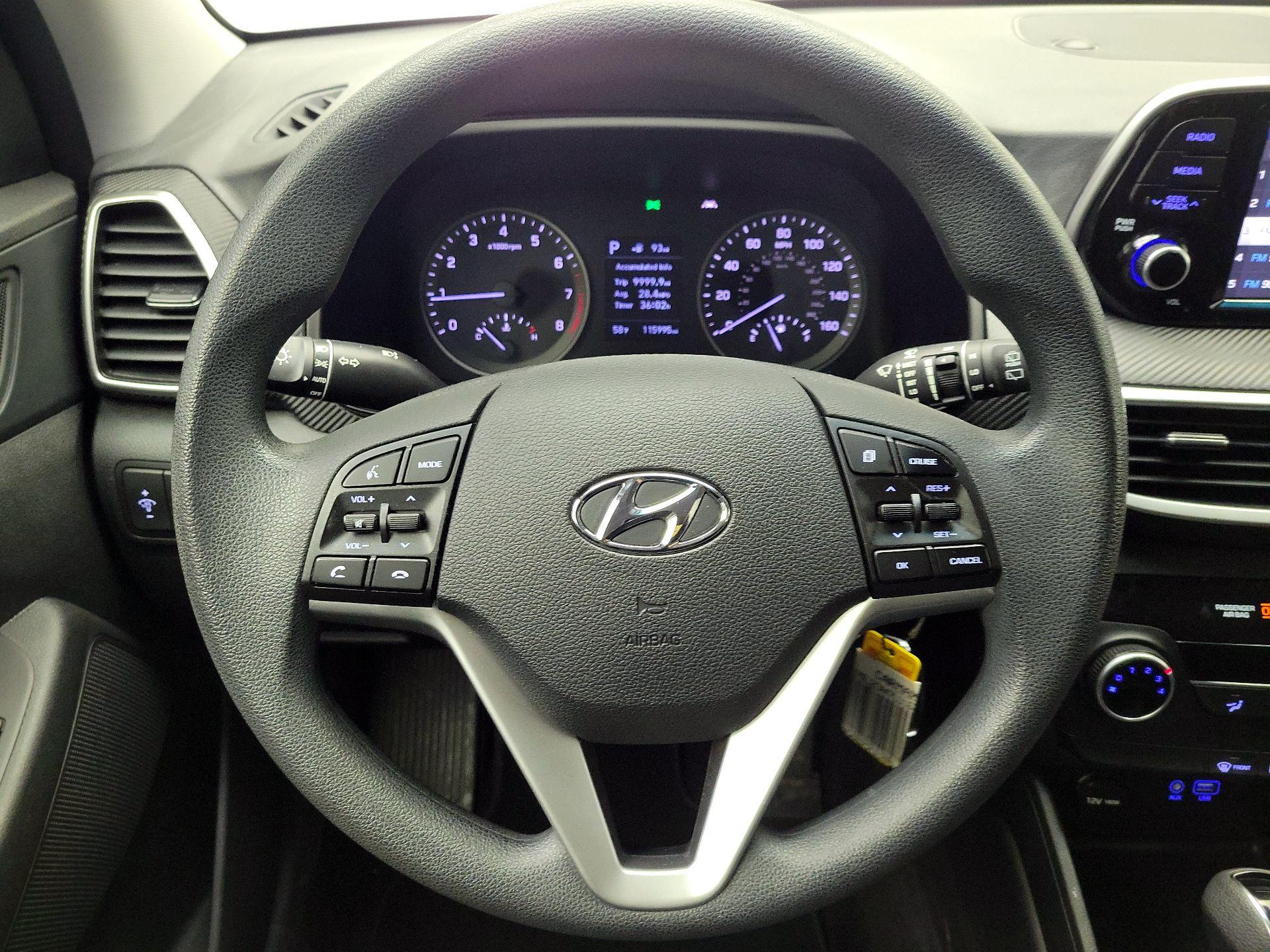 Thumbnail: 2020 Hyundai Tucson - 10