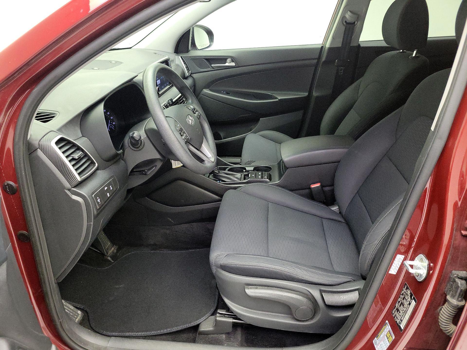 Thumbnail: 2020 Hyundai Tucson - 11