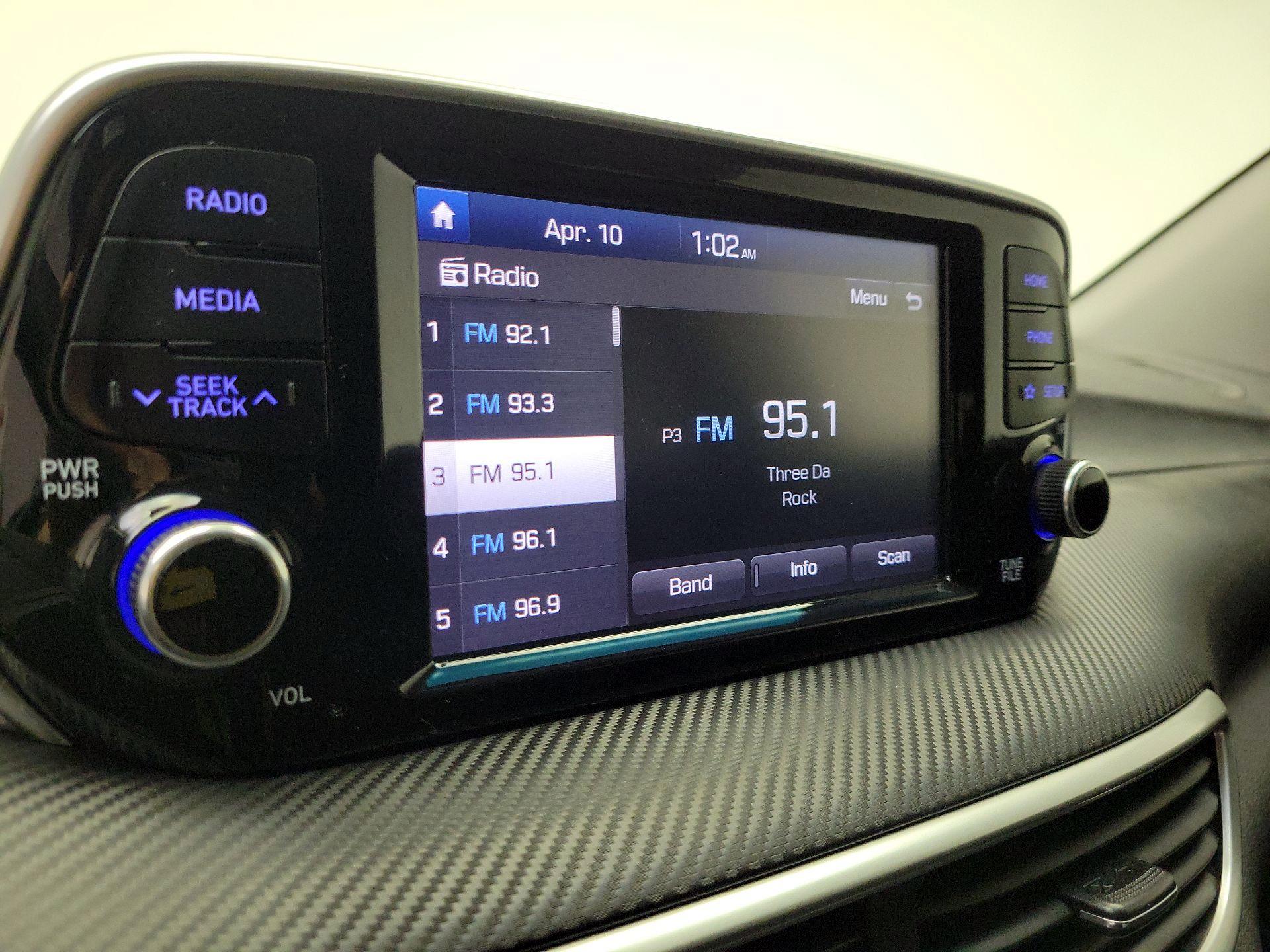 Thumbnail: 2020 Hyundai Tucson - 15