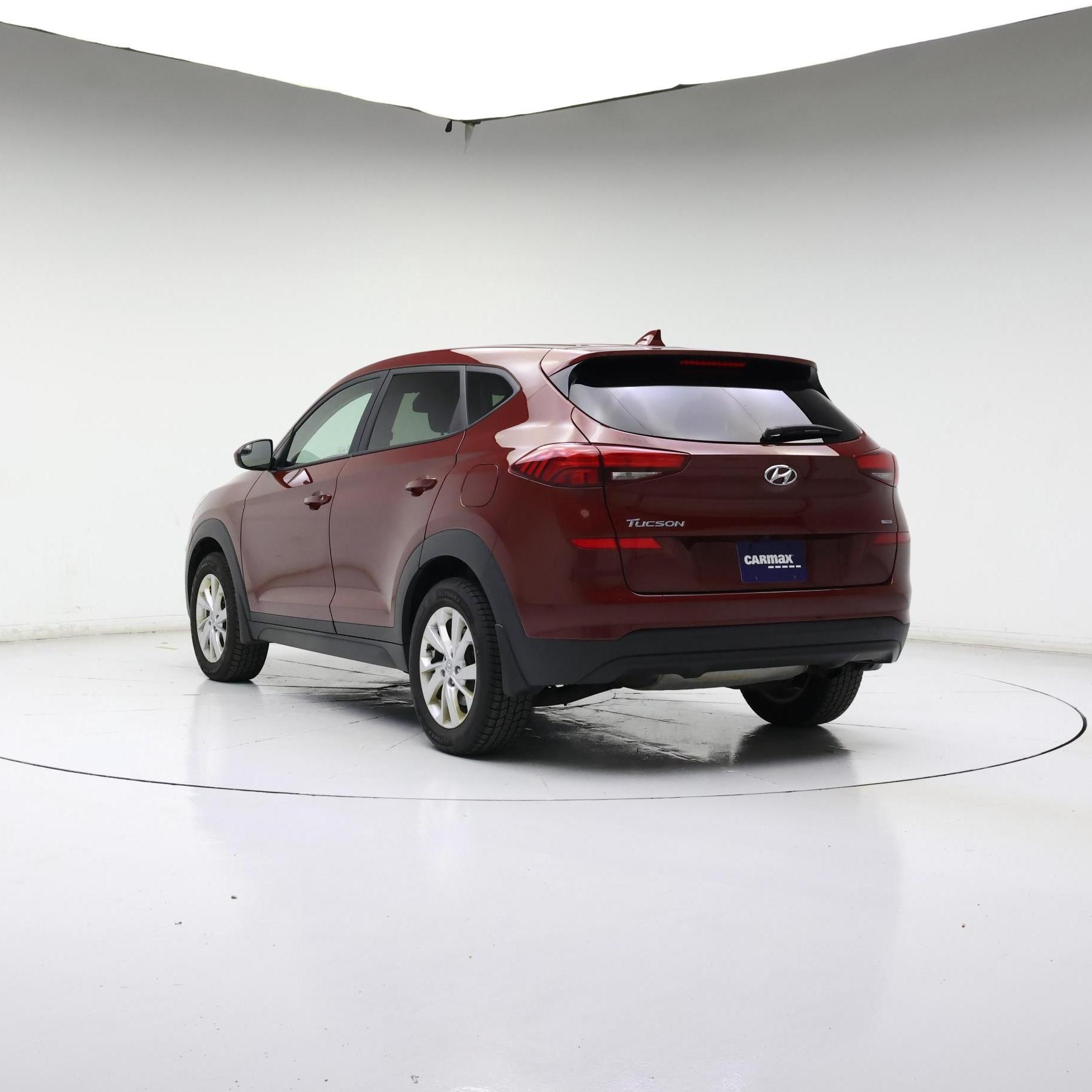 Thumbnail: 2020 Hyundai Tucson - 2