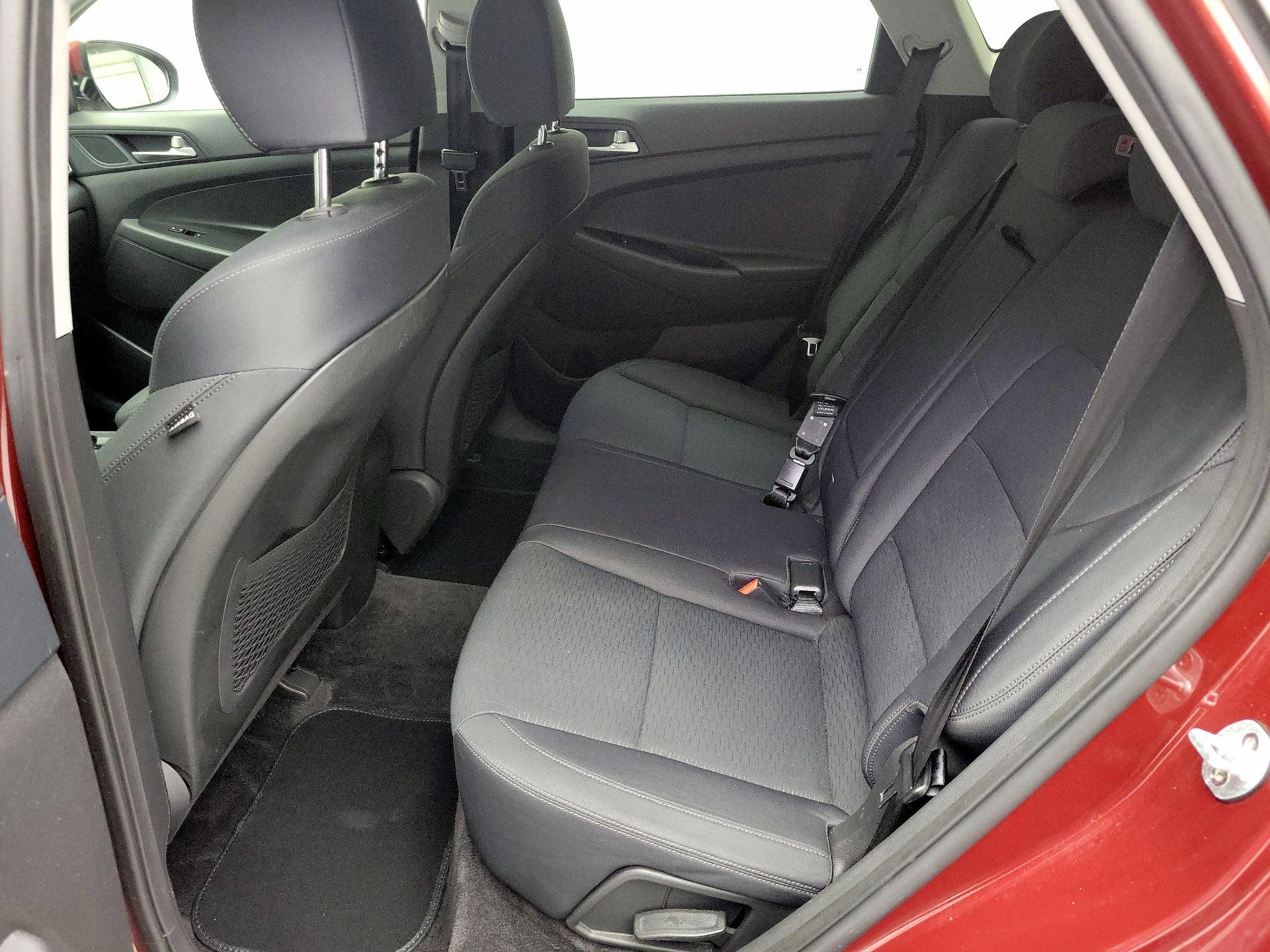 Thumbnail: 2020 Hyundai Tucson - 19