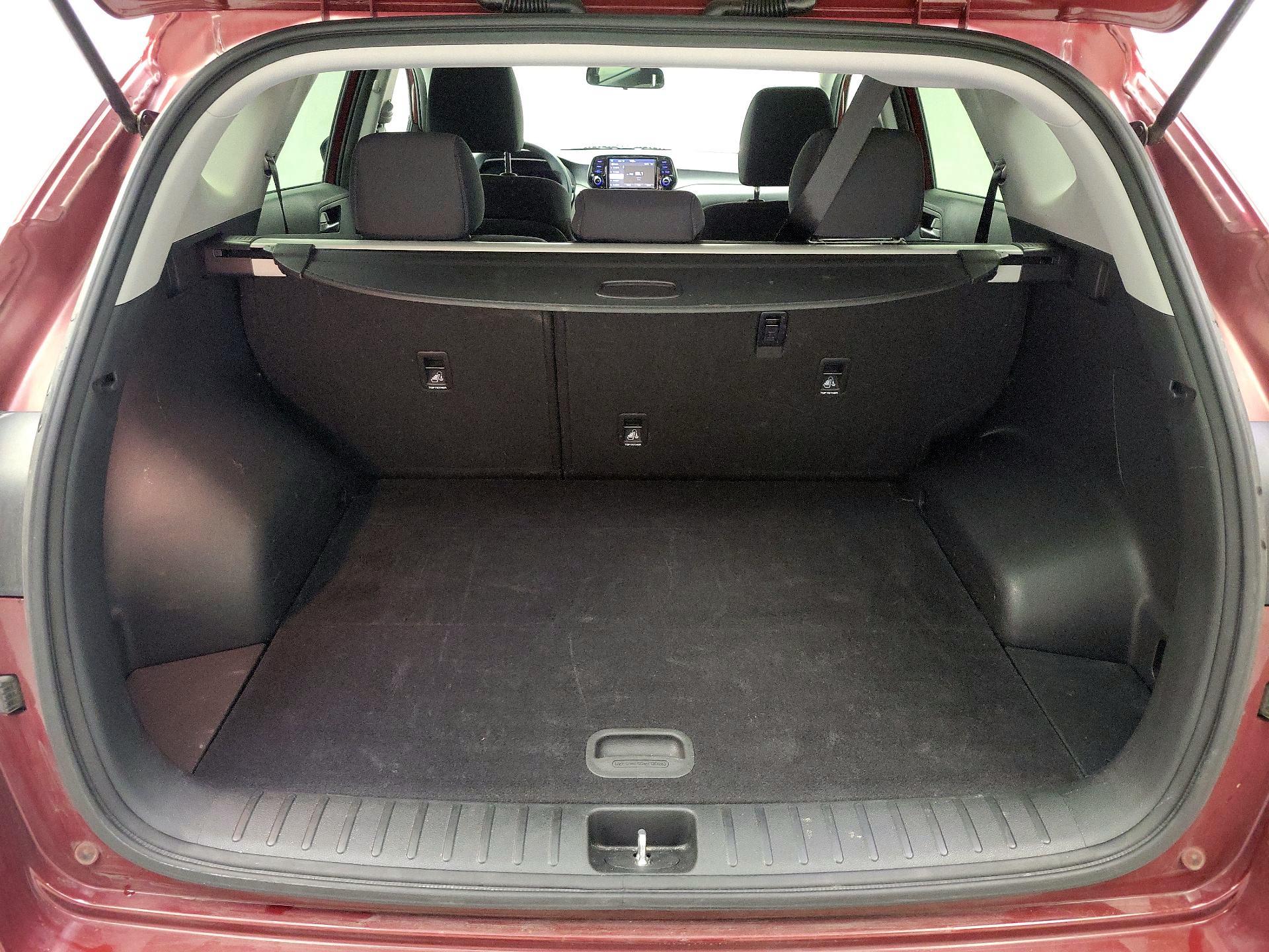 Thumbnail: 2020 Hyundai Tucson - 20